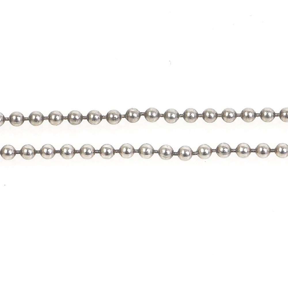 Tiffany & Co. Sterling Silver Chain with Pendants Including Elsa Peretti
