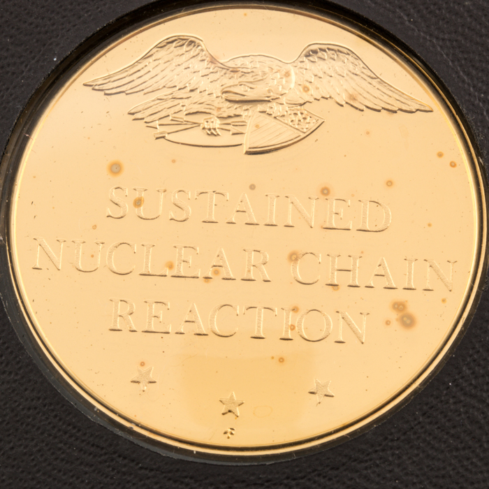 "The American Heritage Medallic Treasury of American History" Proof Medal Set