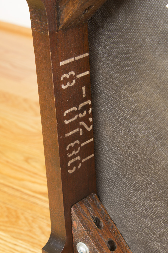 Ethan Allen Queen Anne Style Dining Chairs