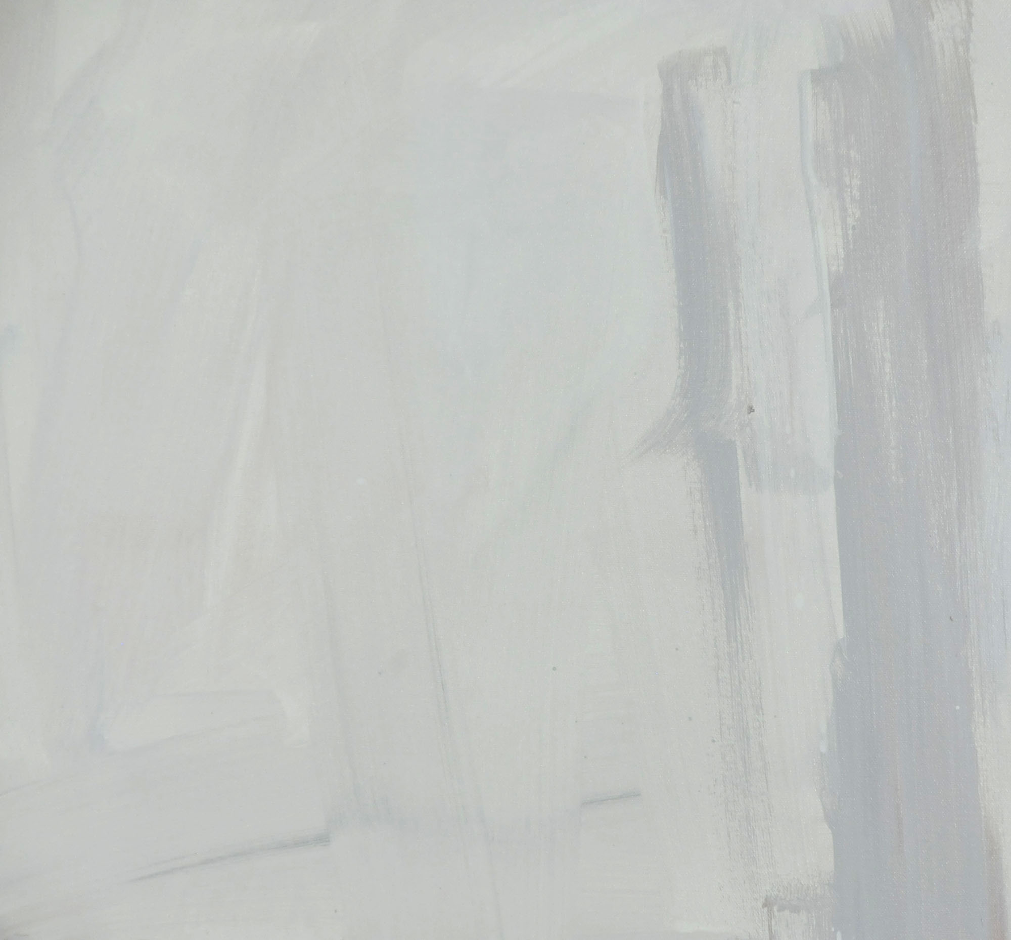 Robbie Kemper Original Acrylic on Canvas "Black Angle Loop"