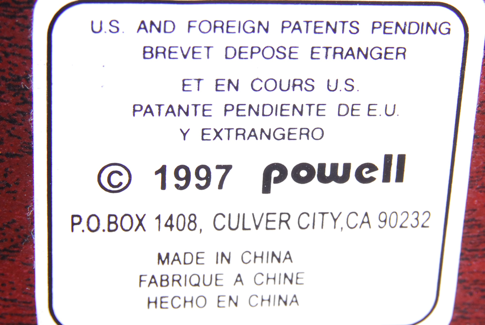 Queen Anne Style Jewelry Chest