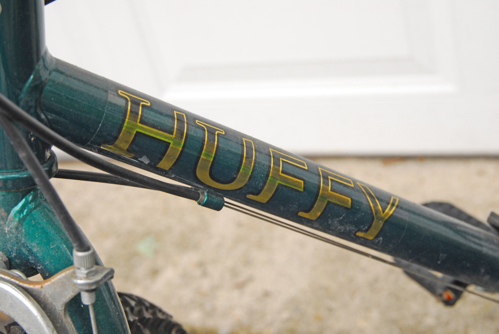 Huffy "Superia" Mountain Bike