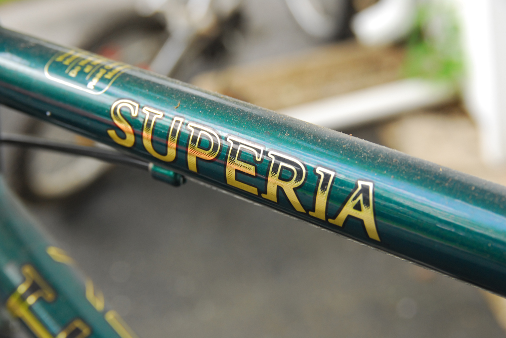 Huffy "Superia" Mountain Bike