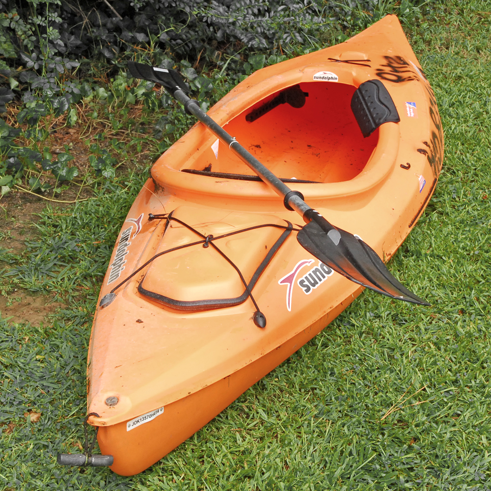 Sun Dolphin "Aruba 10" Recreational Kayak