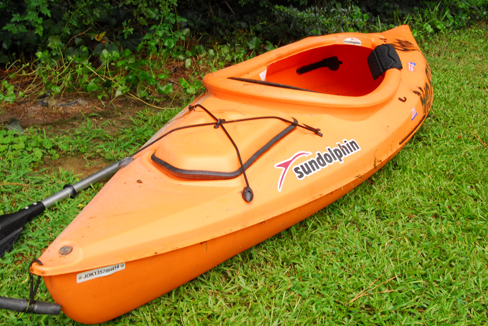 Sun Dolphin "Aruba 10" Recreational Kayak