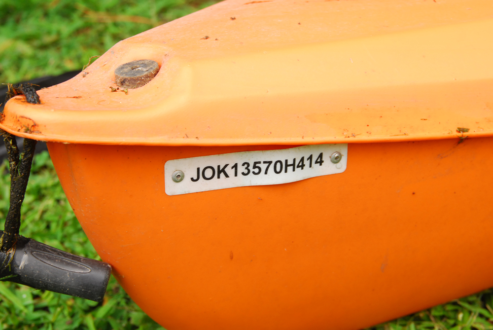 Sun Dolphin "Aruba 10" Recreational Kayak