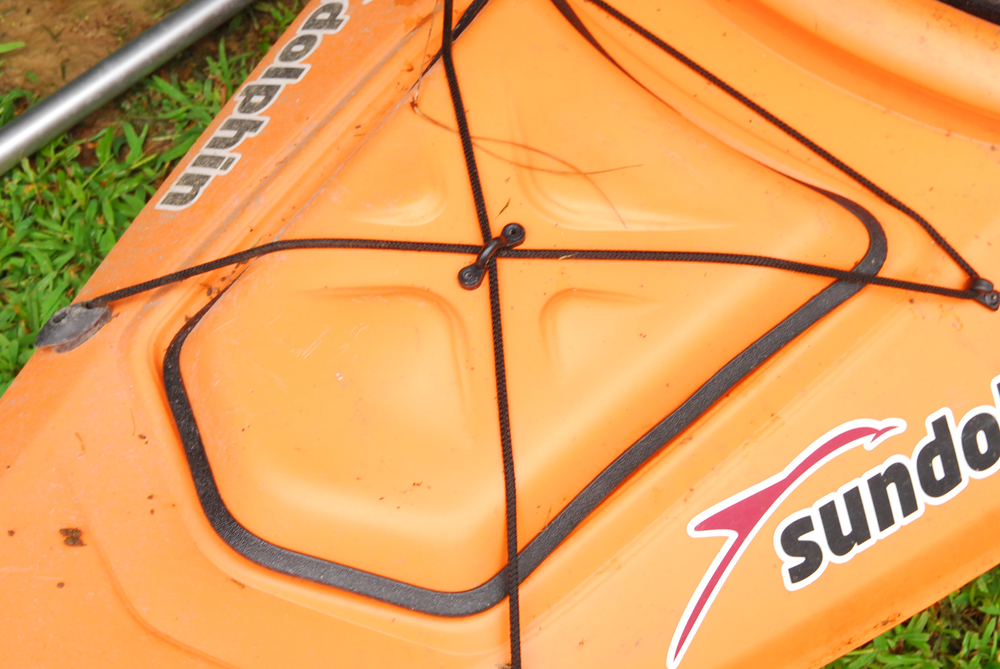Sun Dolphin "Aruba 10" Recreational Kayak