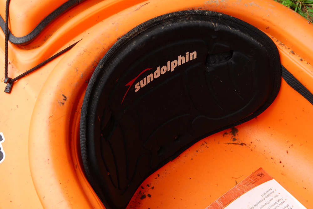 Sun Dolphin "Aruba 10" Recreational Kayak