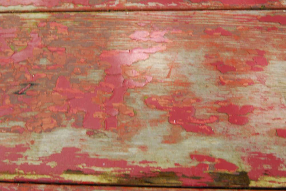 Wooden Picnic Table with Matching Benches