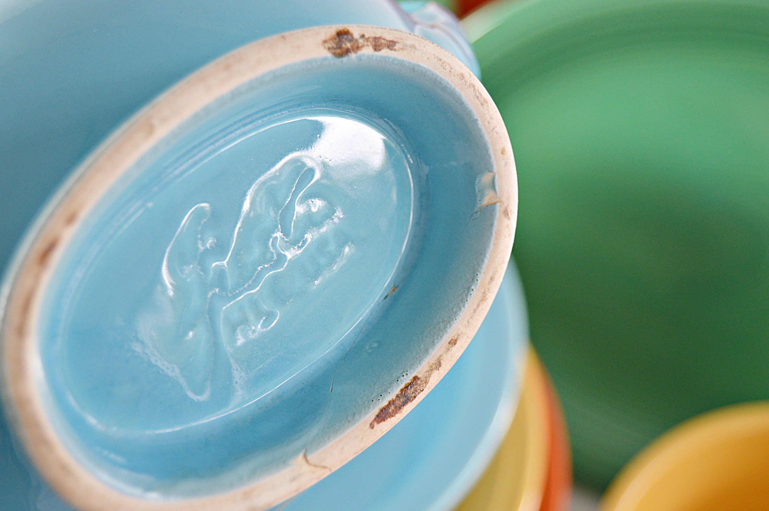 Vintage Fiesta Ware Collection