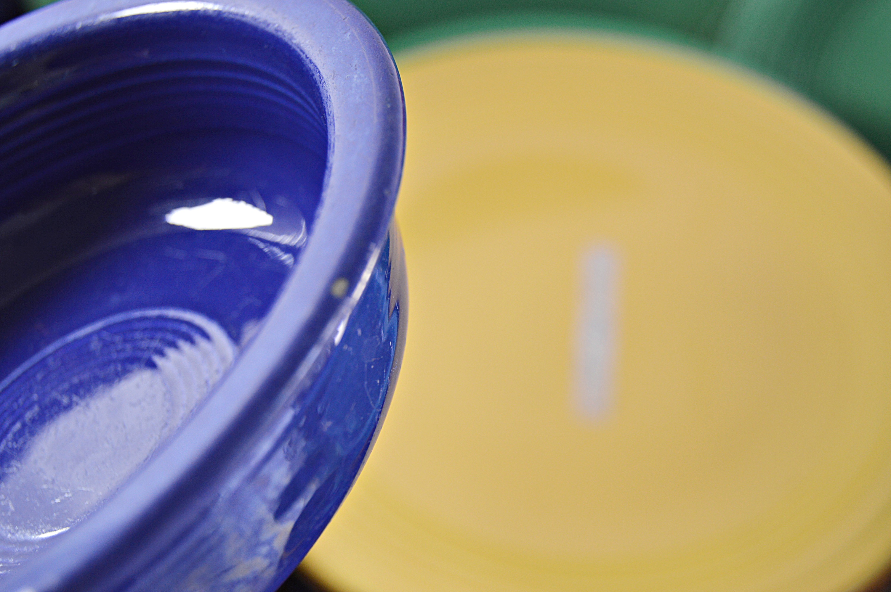 Vintage Fiesta Ware Collection