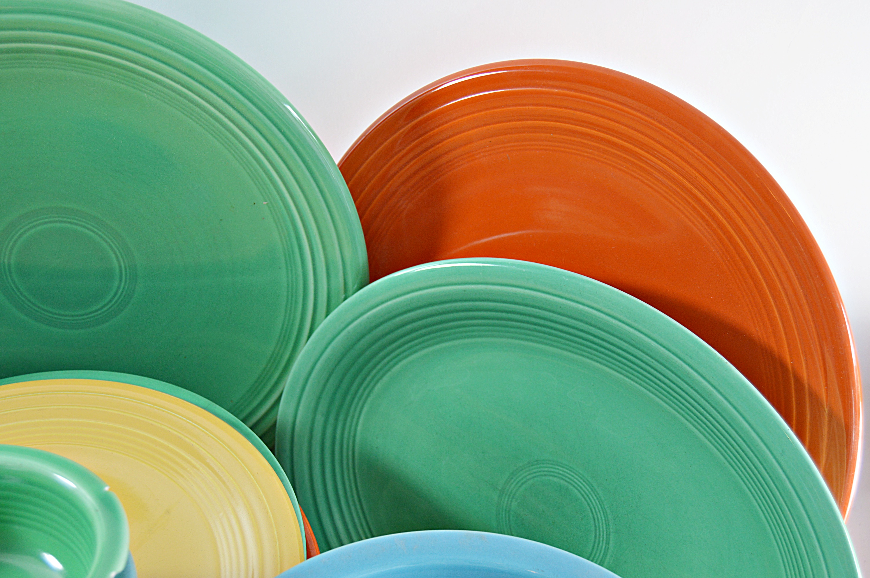 Vintage Fiesta Ware Collection