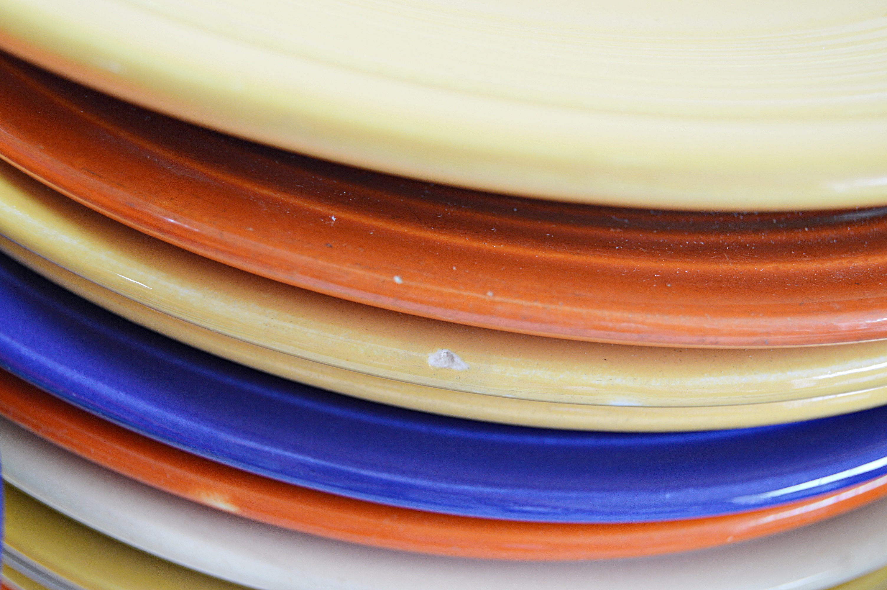 Vintage Fiesta Ware Collection