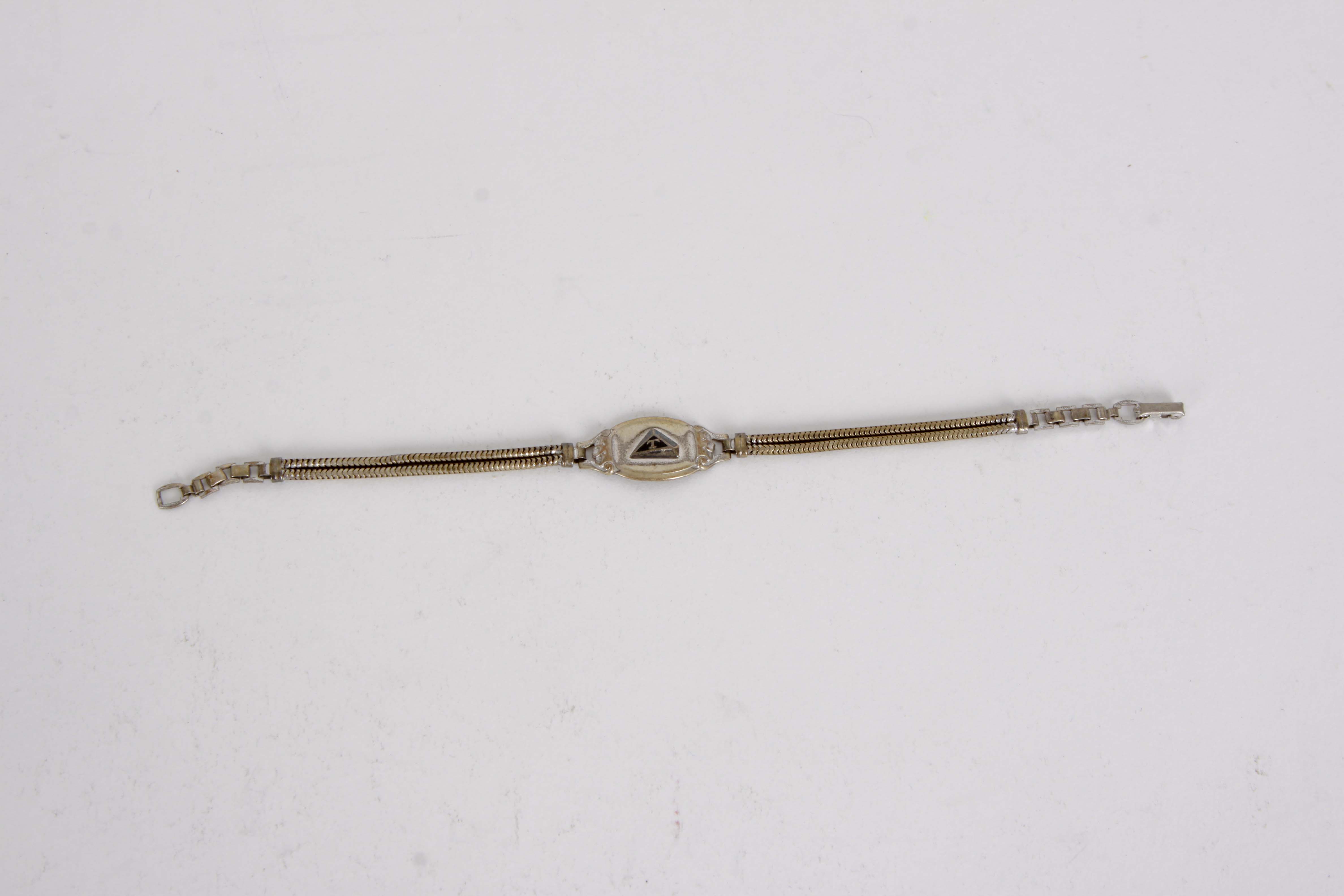 Sterling Silver Bracelet Group