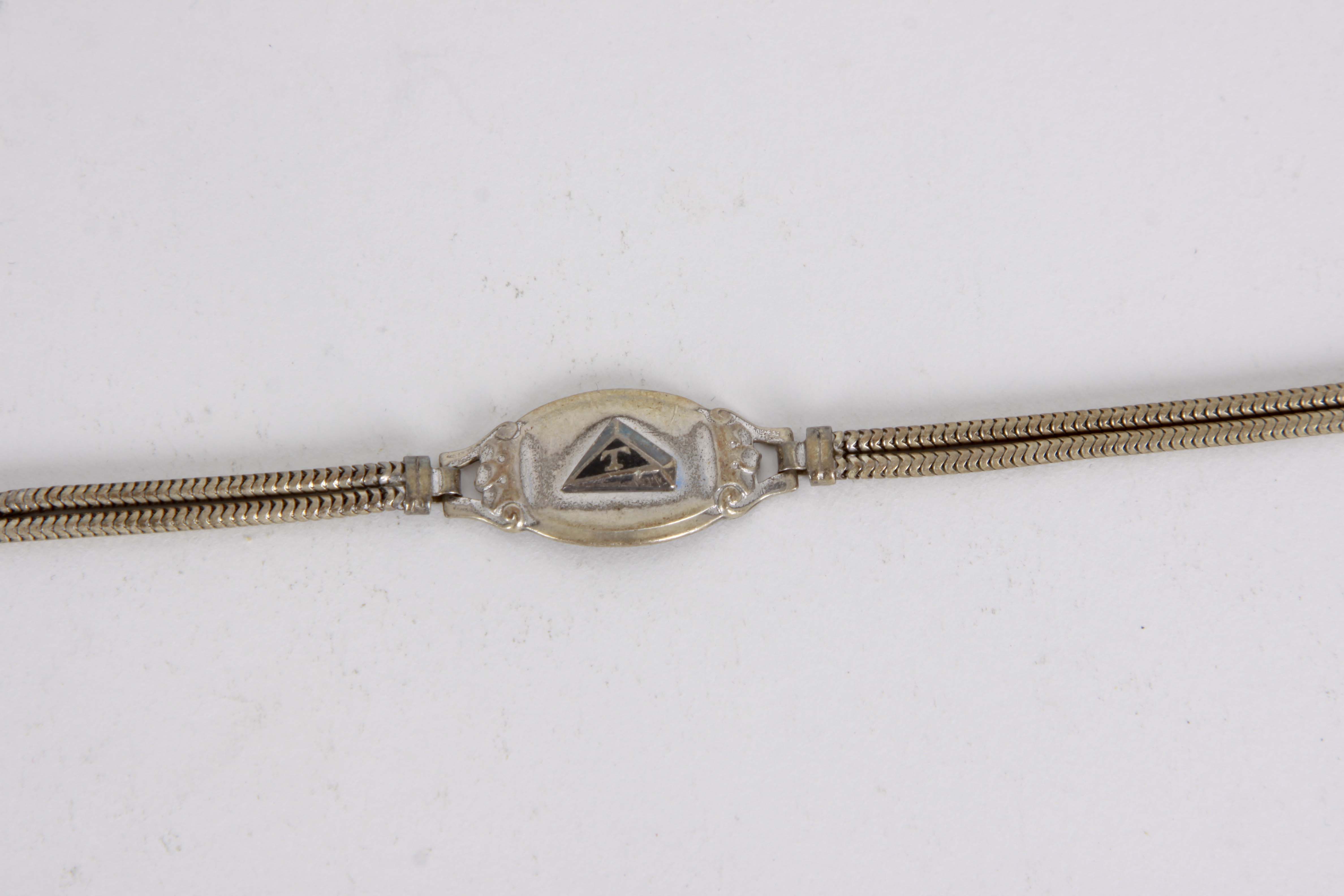 Sterling Silver Bracelet Group