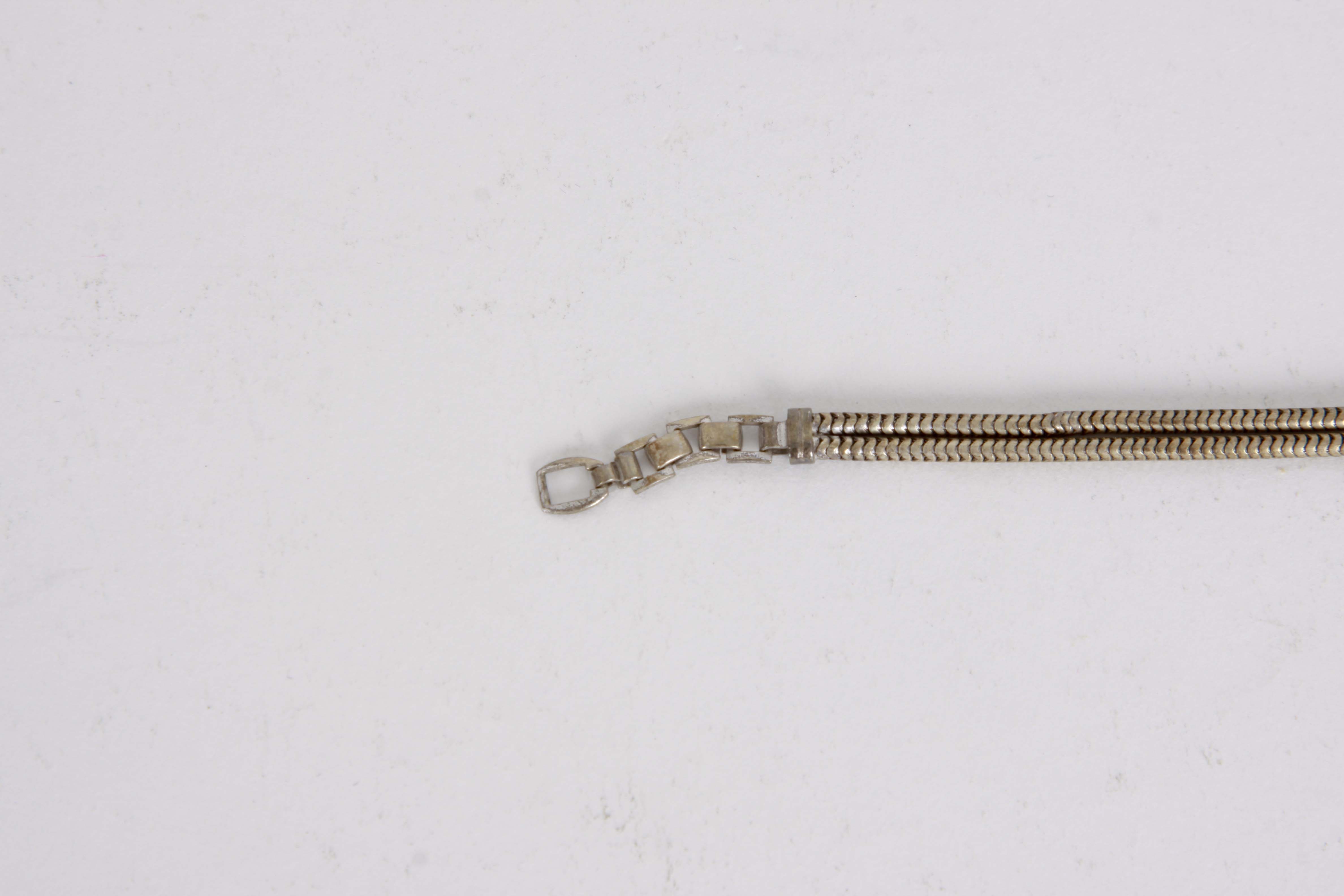 Sterling Silver Bracelet Group