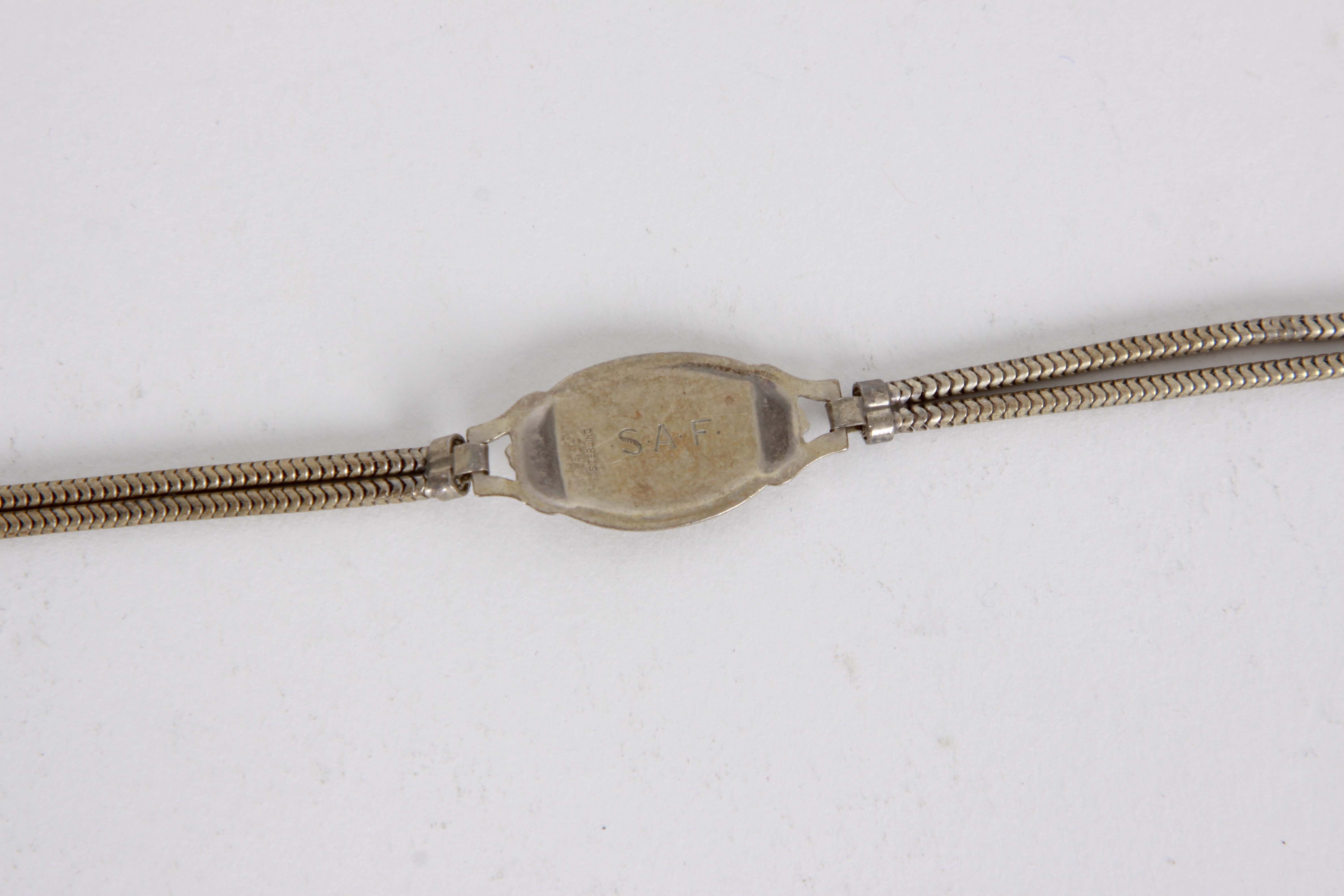 Sterling Silver Bracelet Group