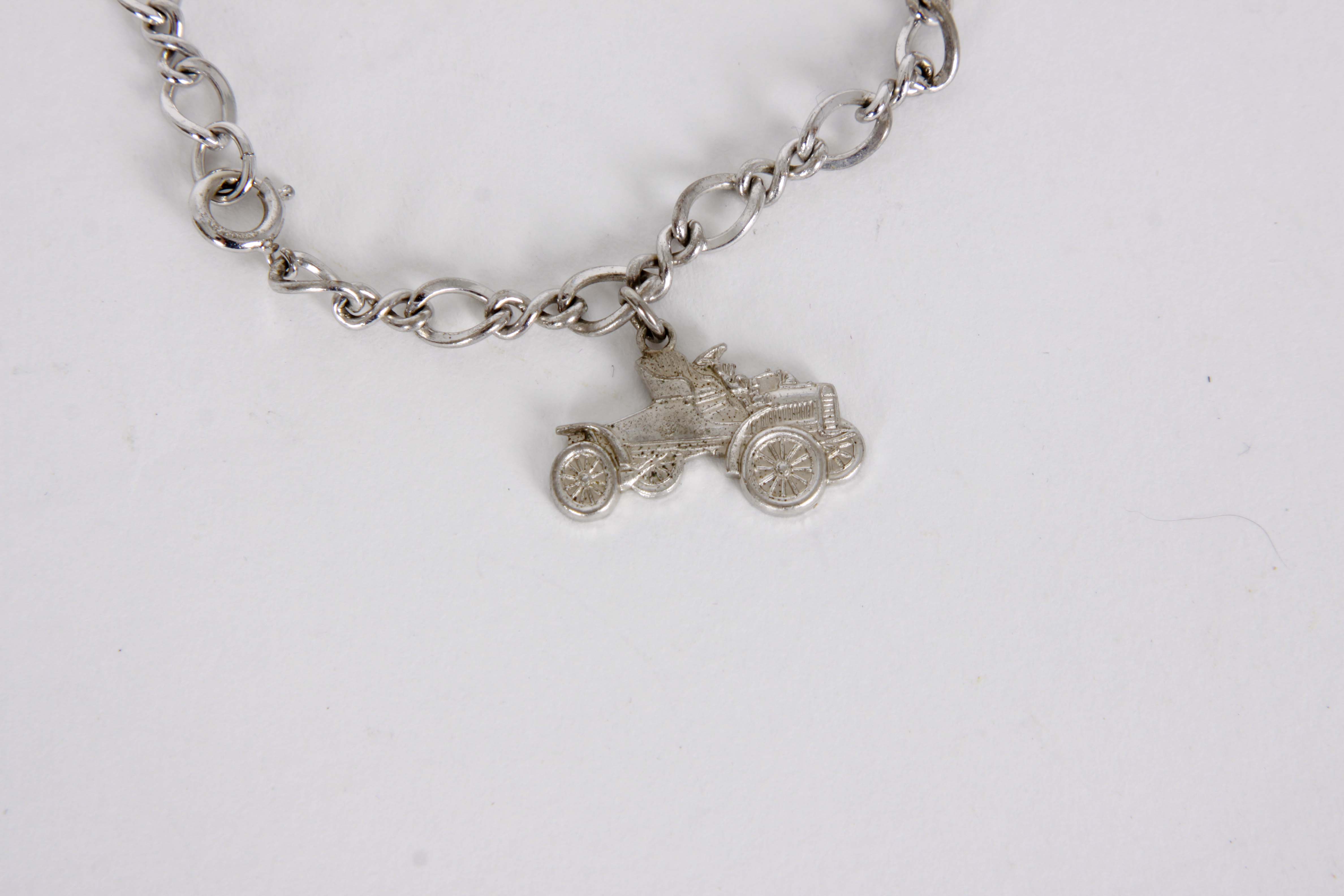 Sterling Silver Bracelet Group