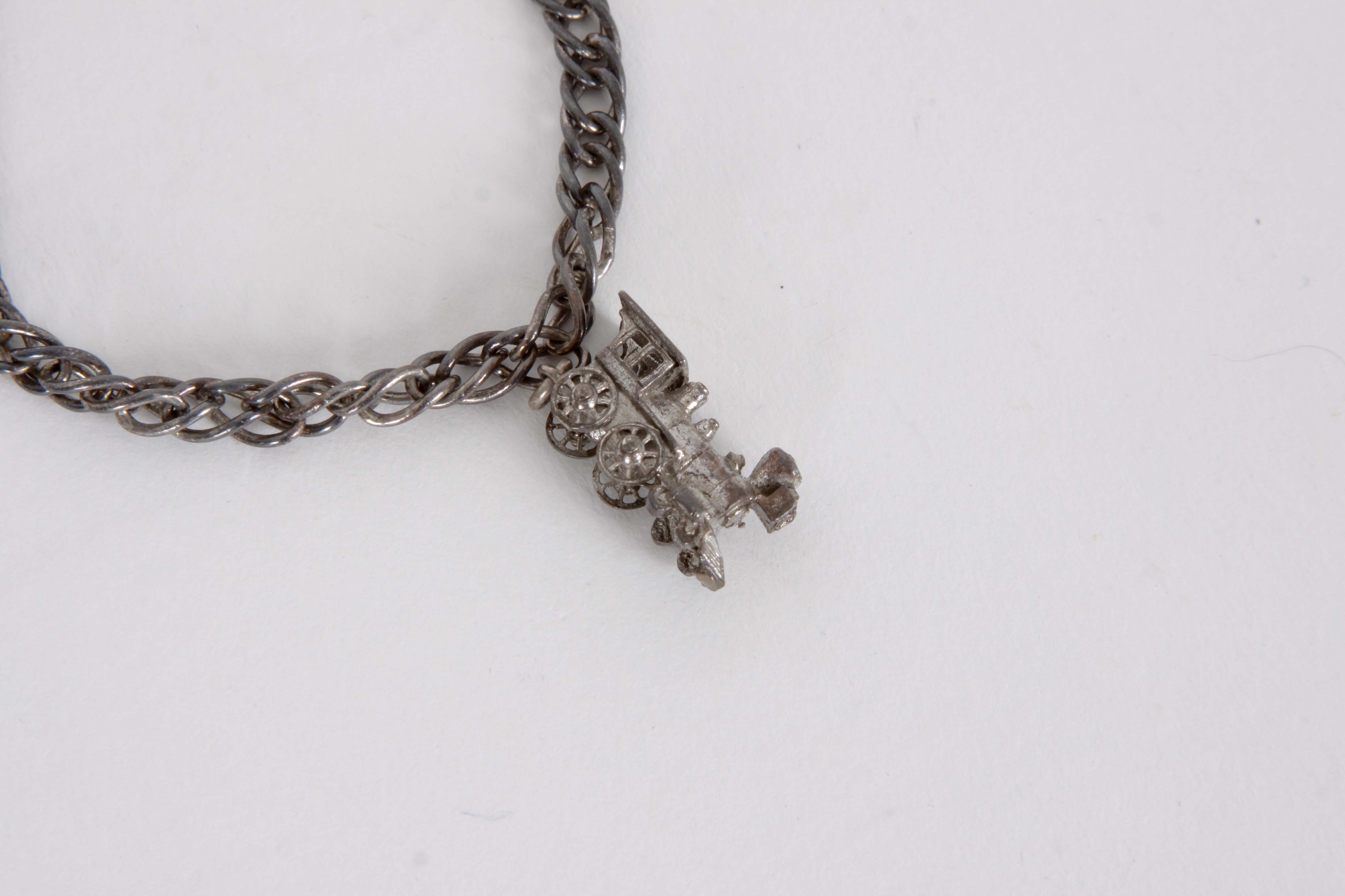 Sterling Silver Bracelet Group