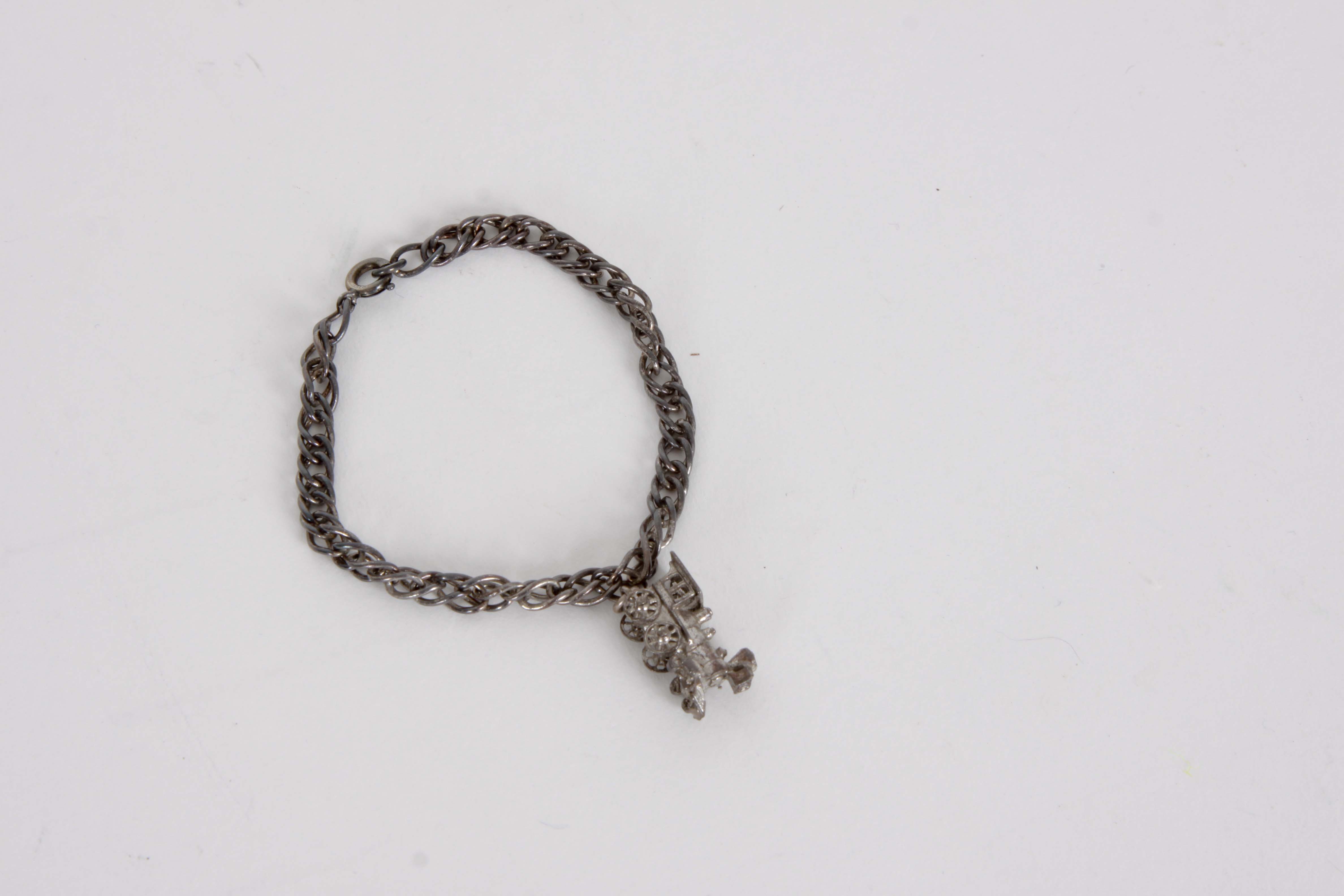 Sterling Silver Bracelet Group