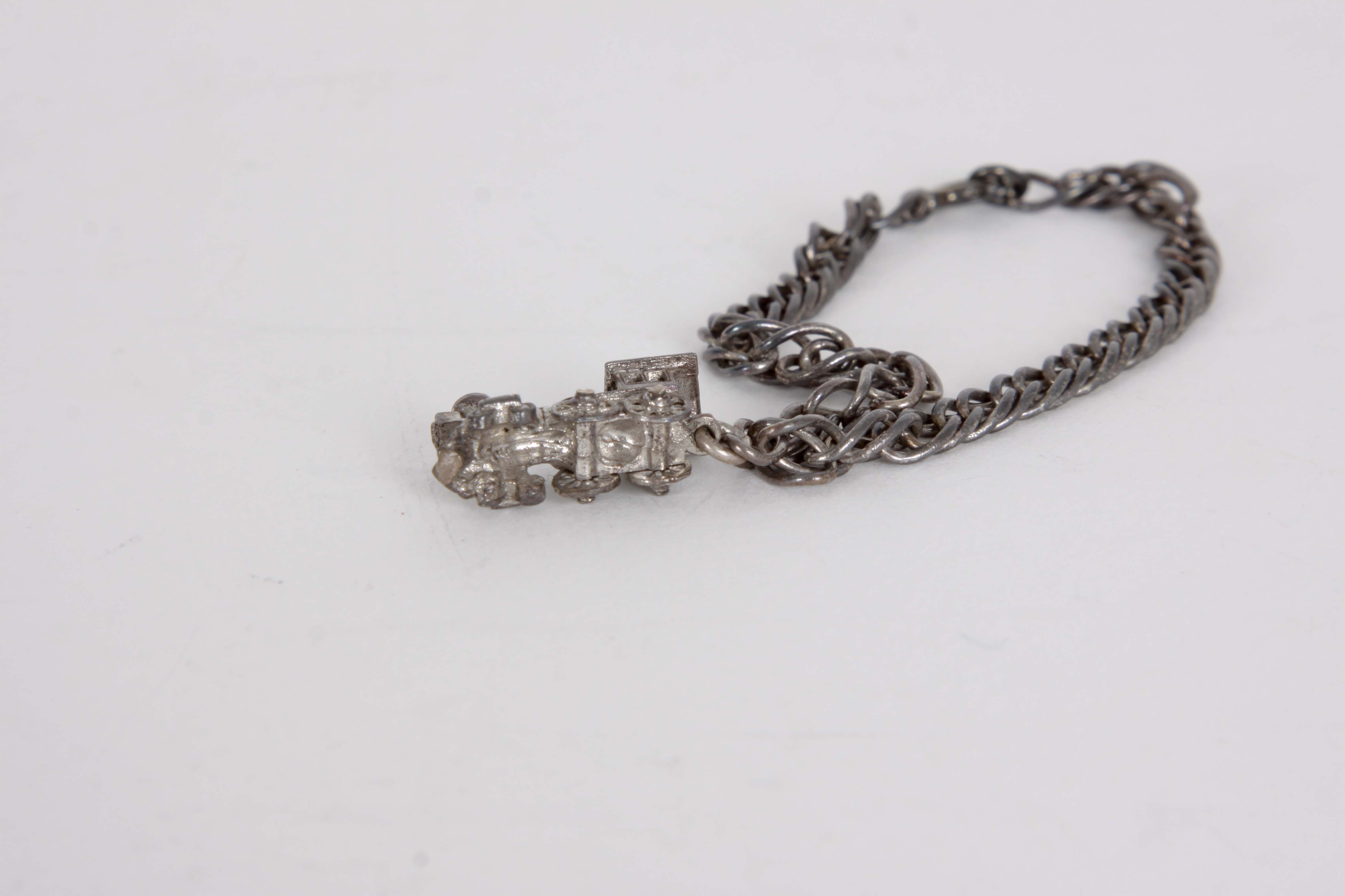 Sterling Silver Bracelet Group