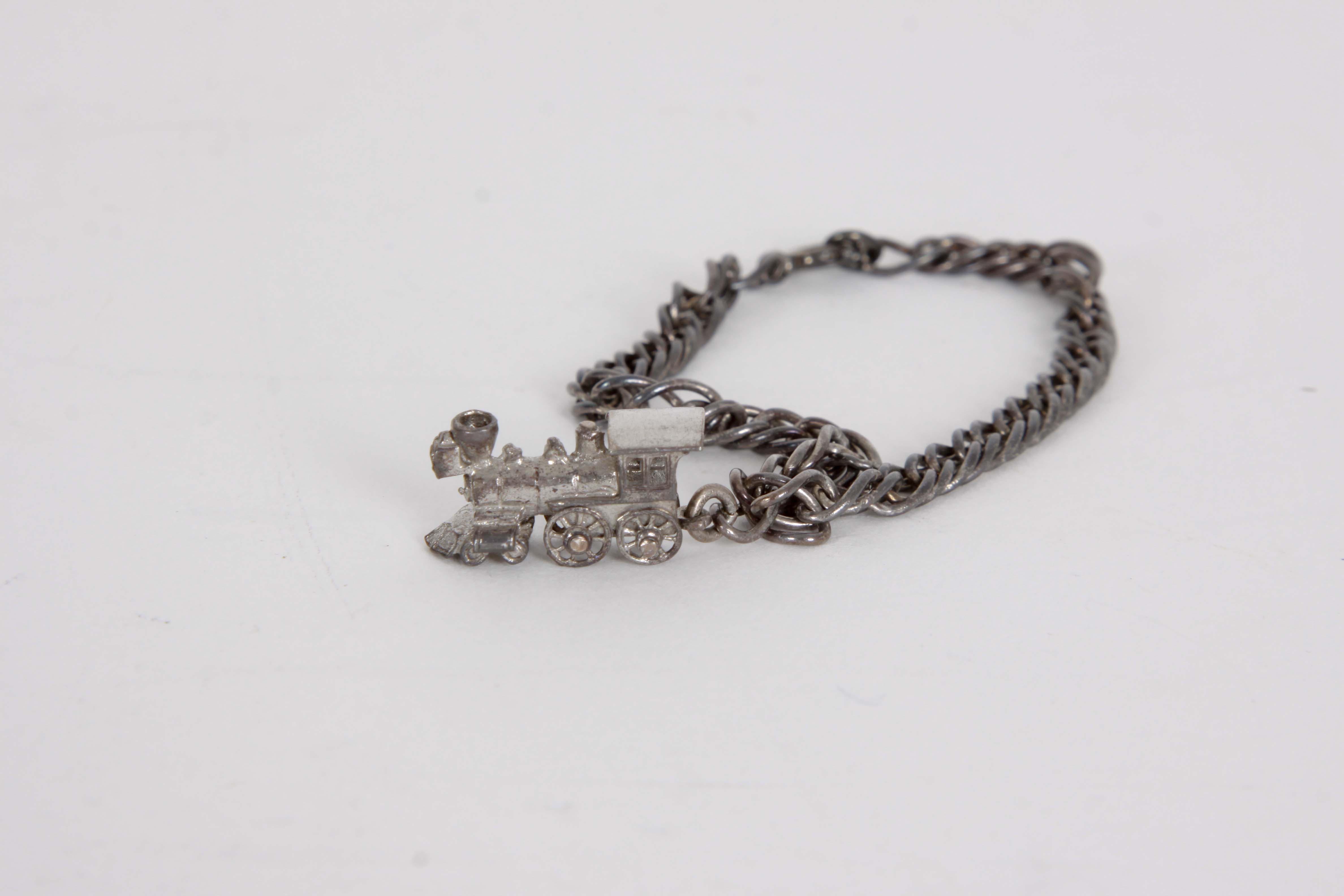 Sterling Silver Bracelet Group