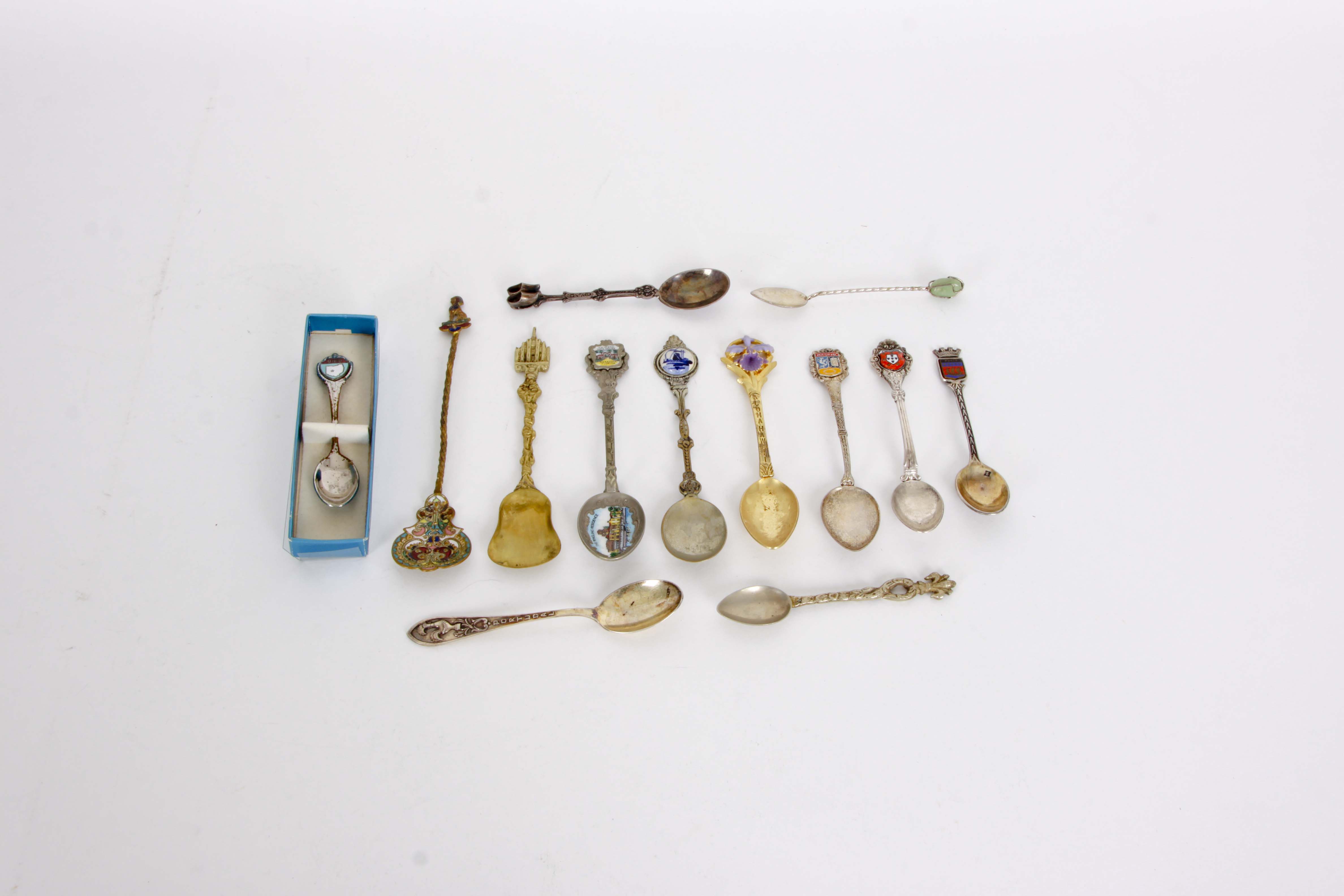 Decorative Spoon Collection