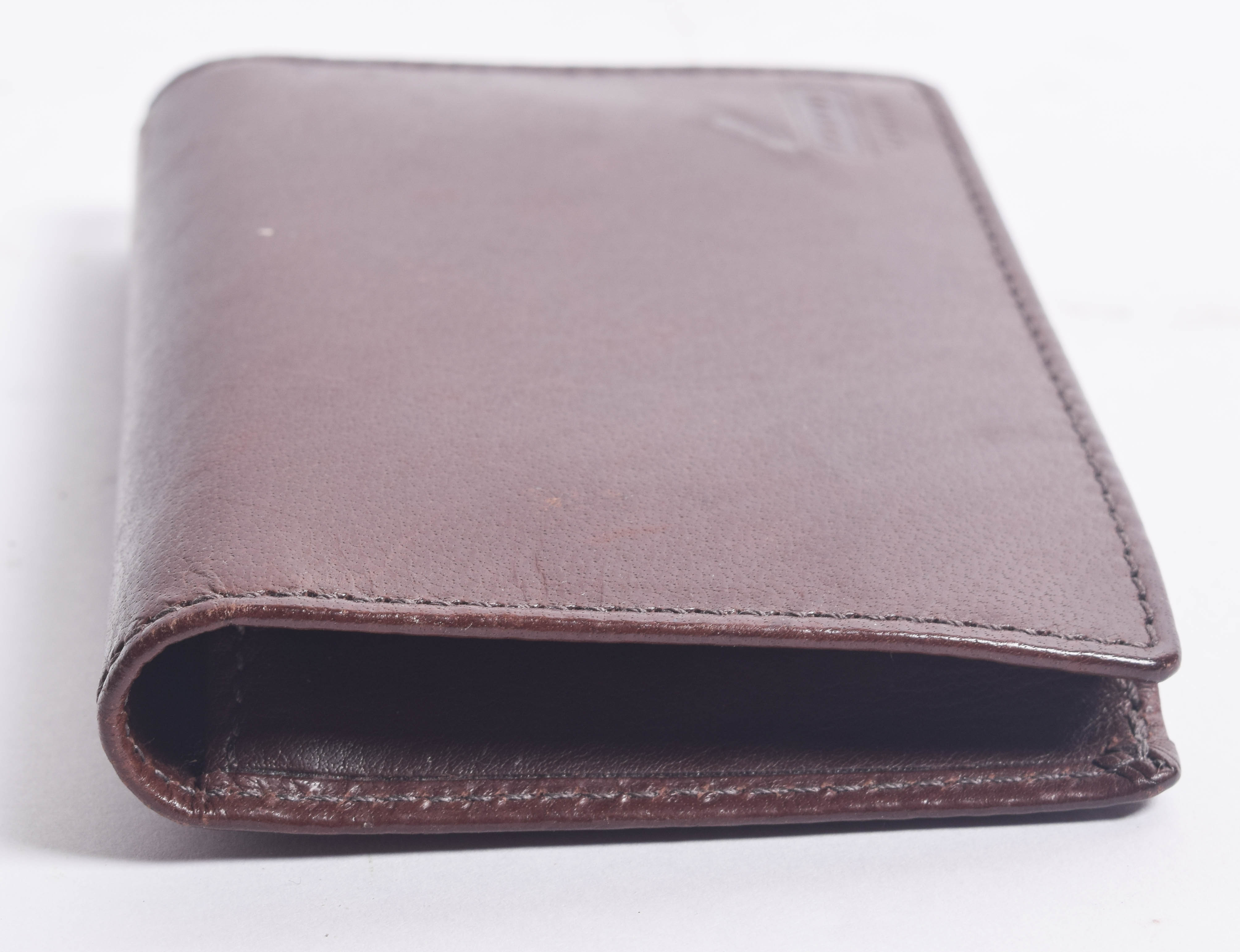 Assortment of Men's Coach Wallets and Money Clips