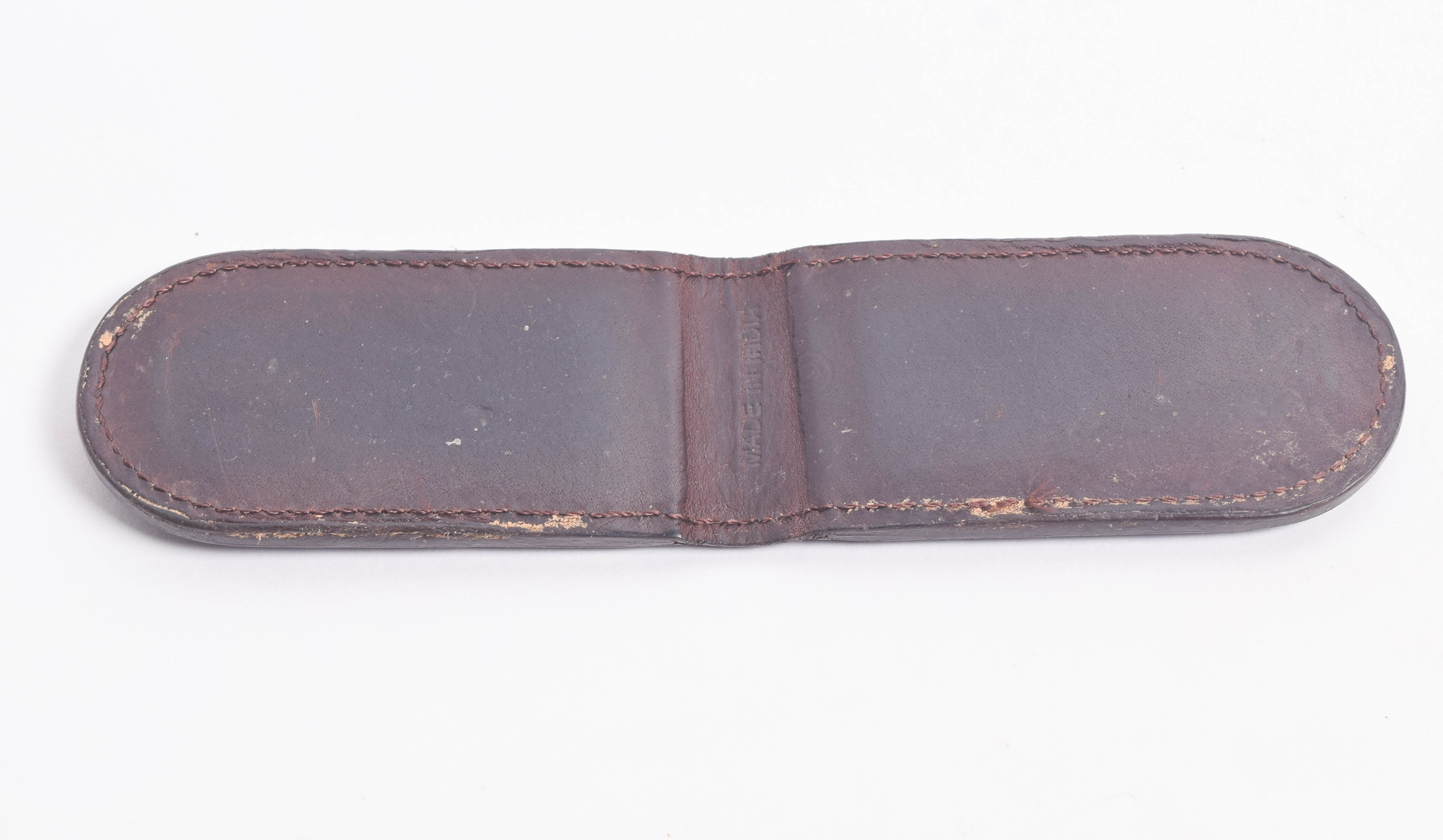 Assortment of Men's Coach Wallets and Money Clips