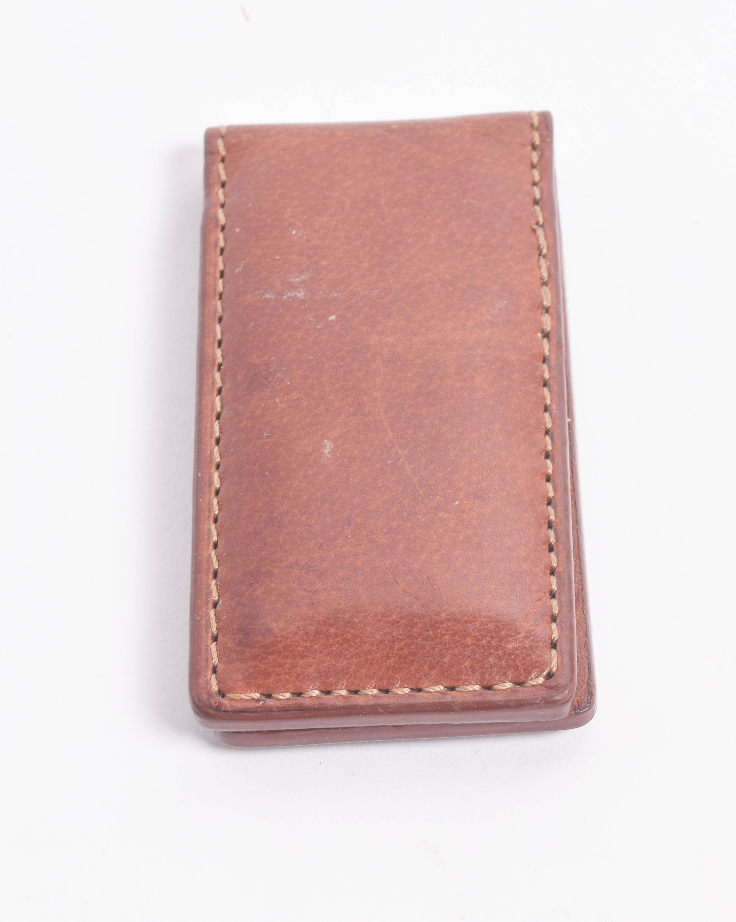 Assortment of Men's Coach Wallets and Money Clips