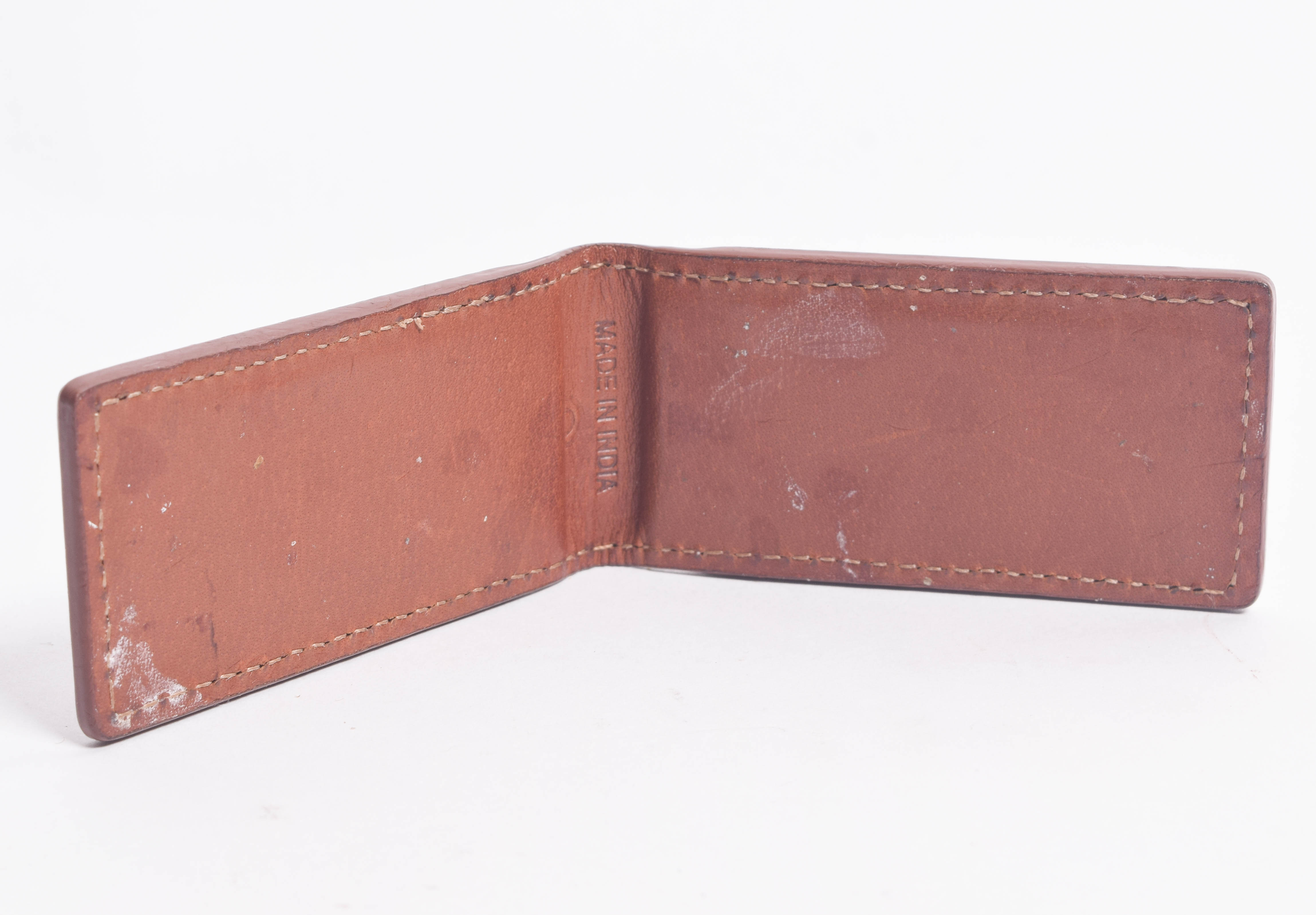 Assortment of Men's Coach Wallets and Money Clips