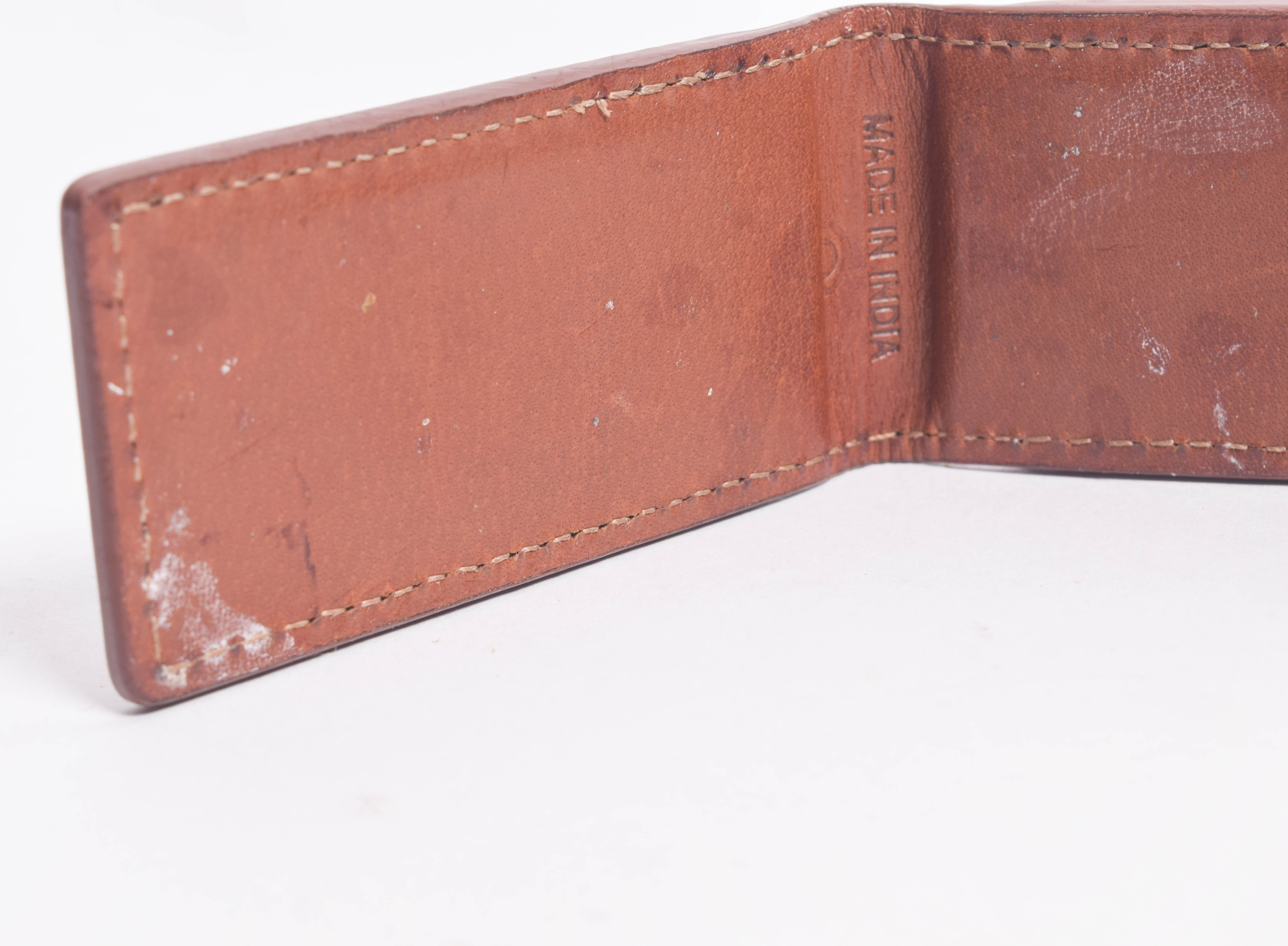 Assortment of Men's Coach Wallets and Money Clips