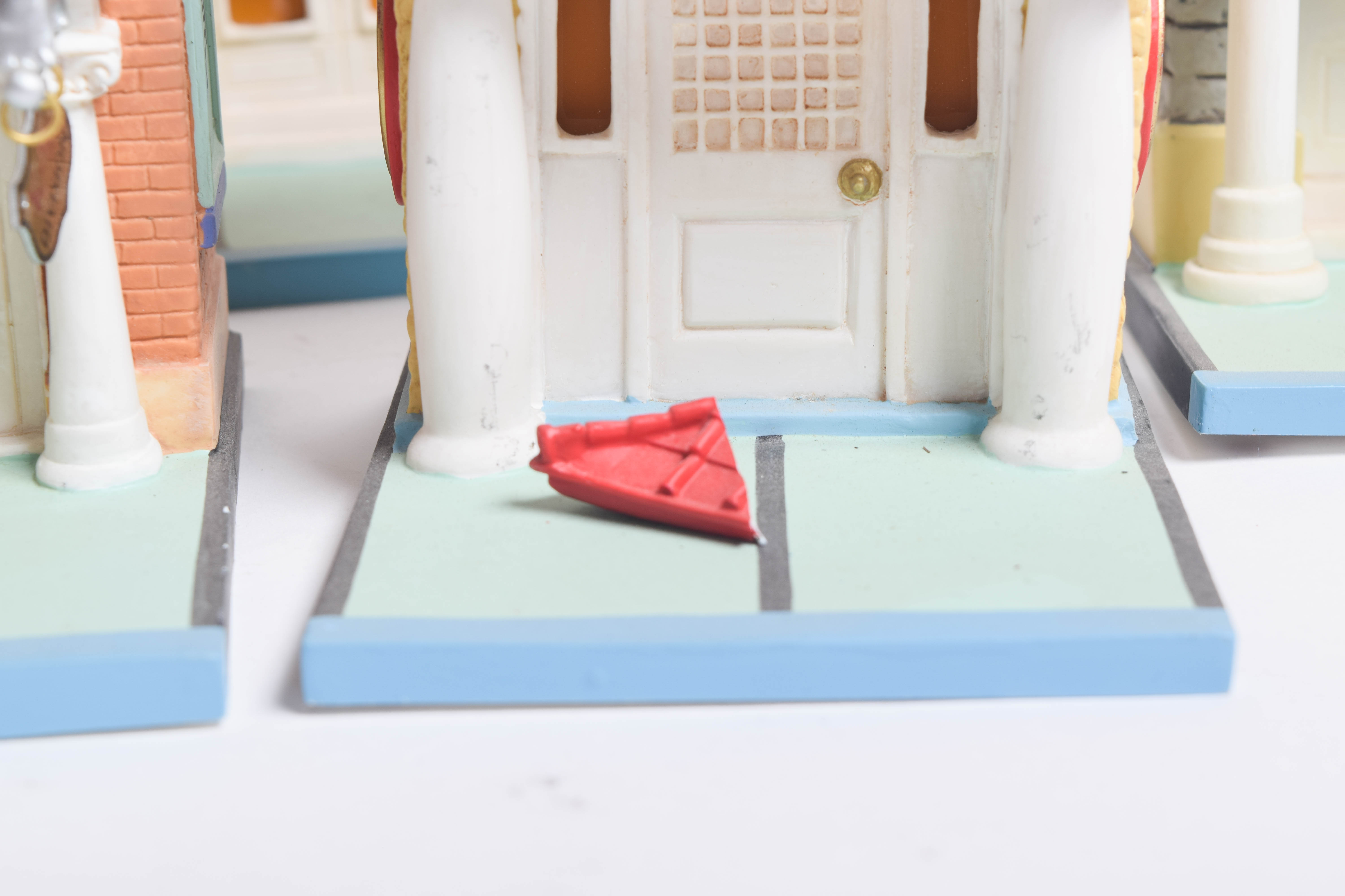 Monopoly City Lights Collection by Department 56