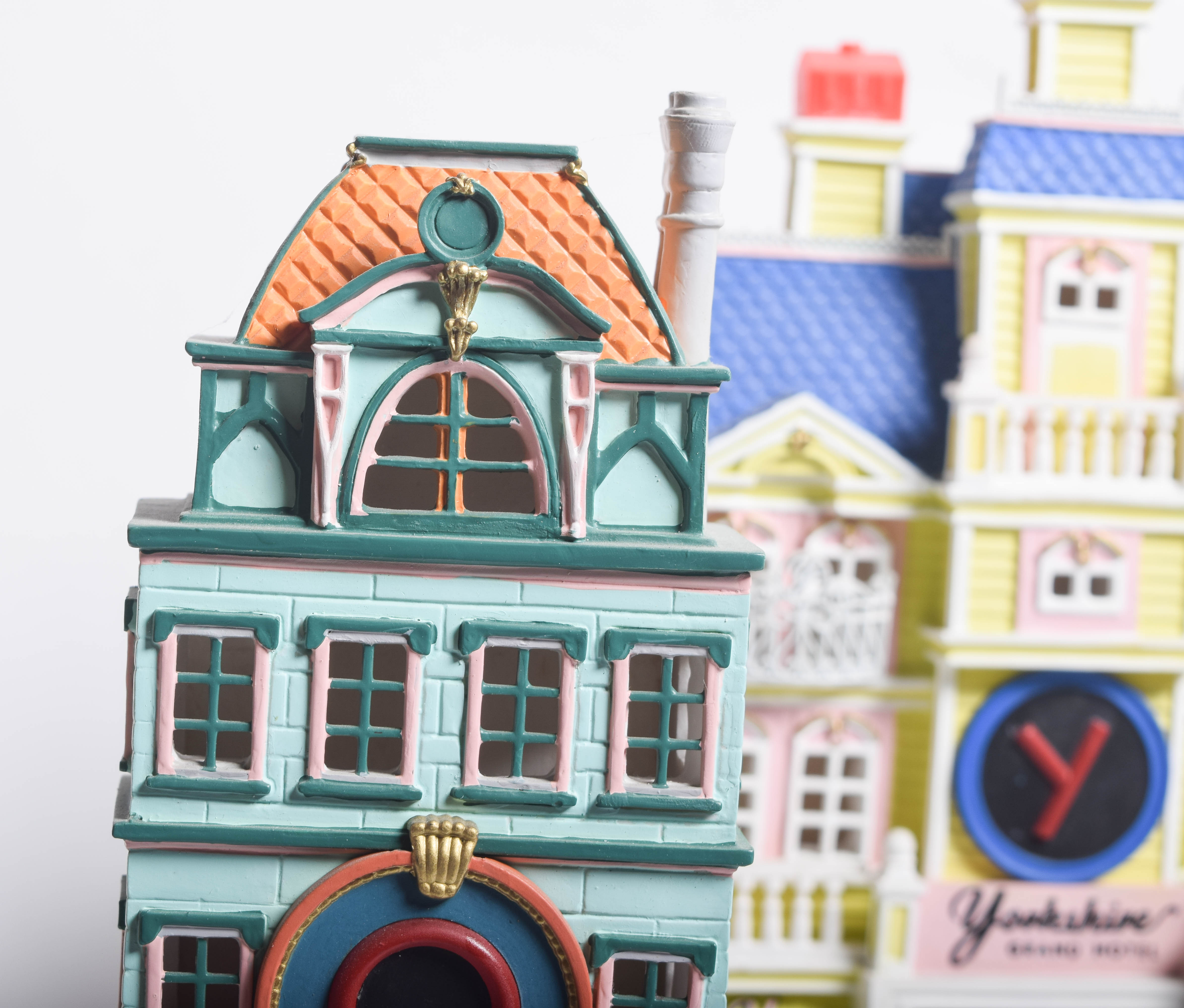 Monopoly City Lights Collection by Department 56
