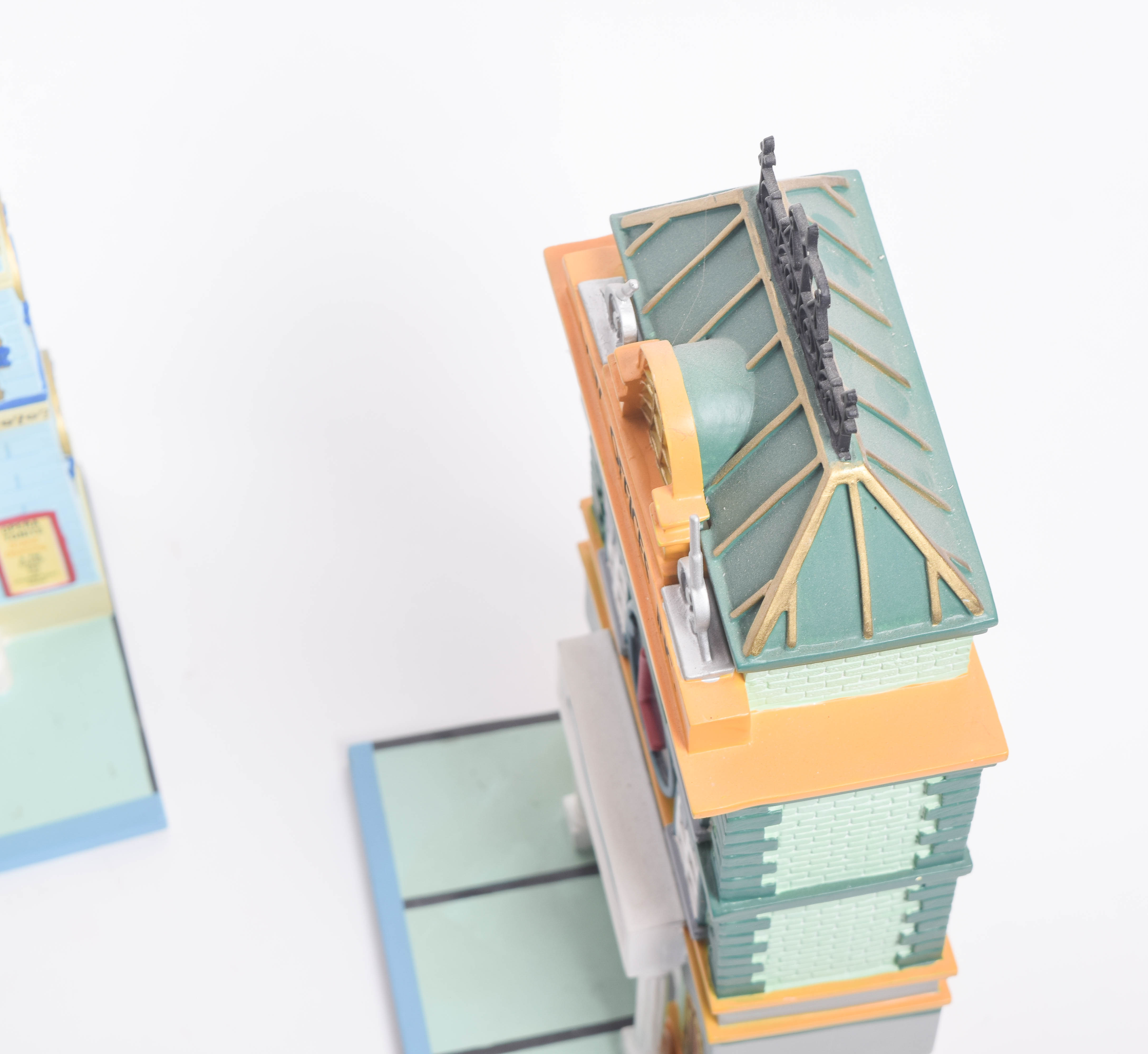 Monopoly City Lights Collection by Department 56