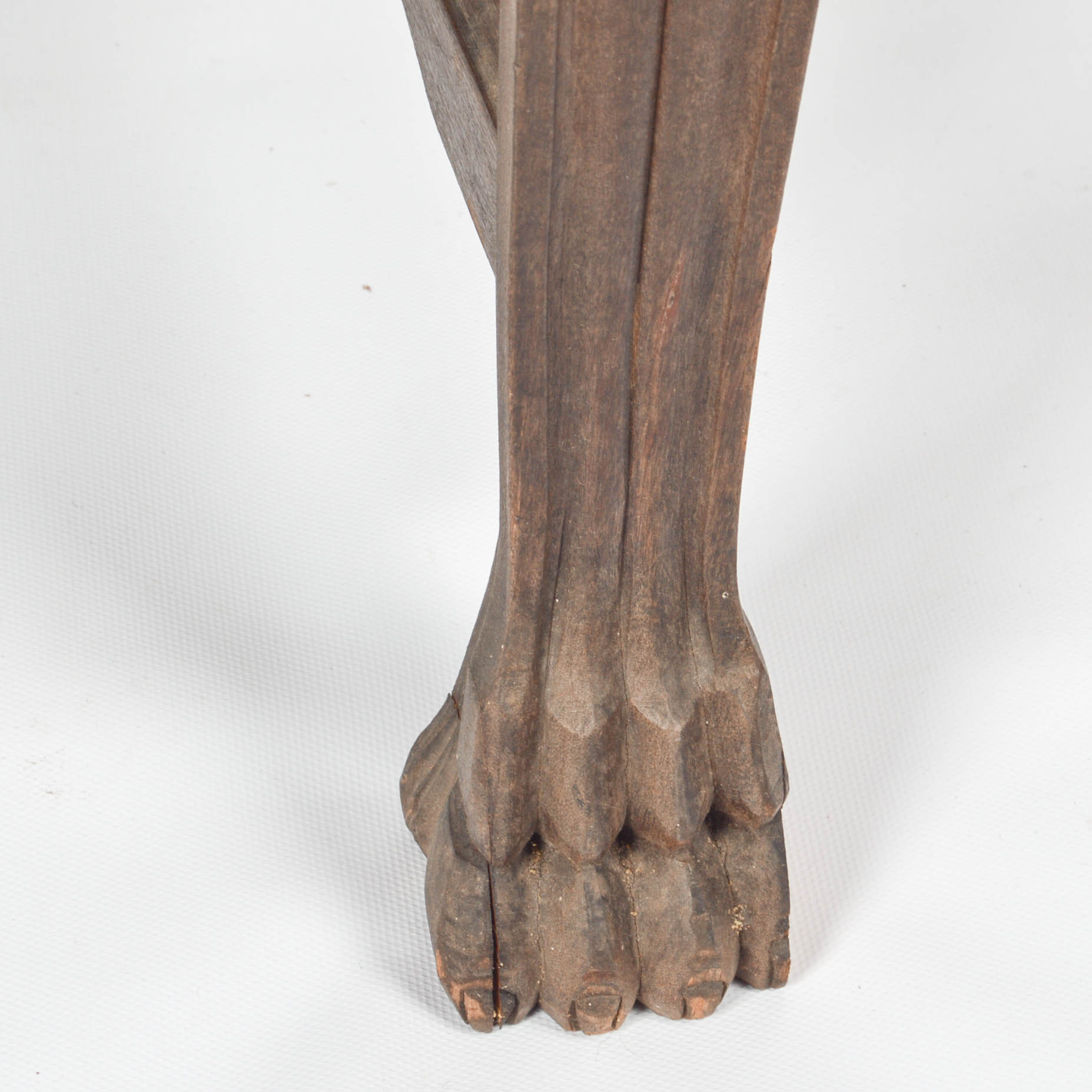 Antique Baroque Style Open Armchairs, Circa Early 20th Century