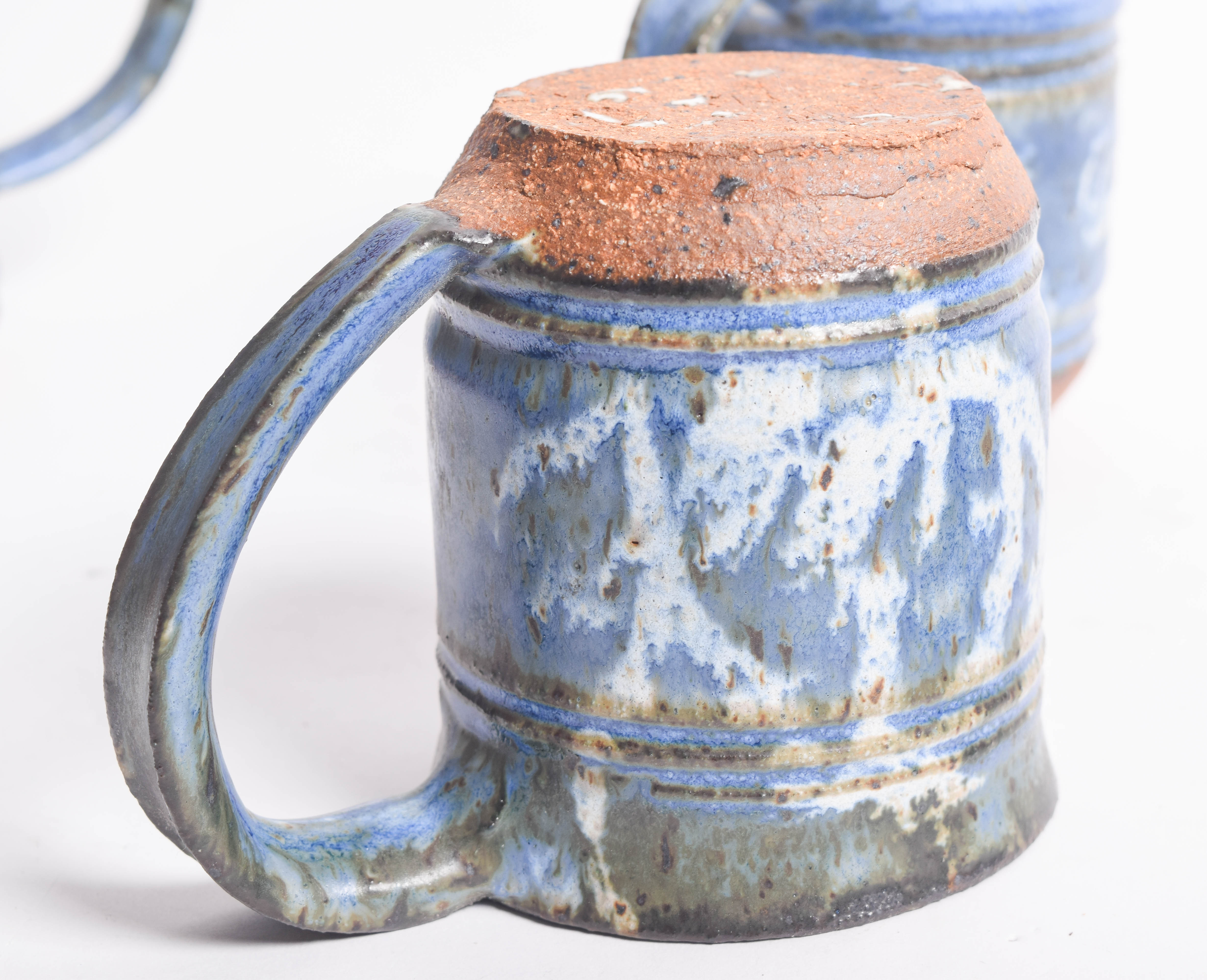 Vintage Hand Thrown Stoneware Tableware