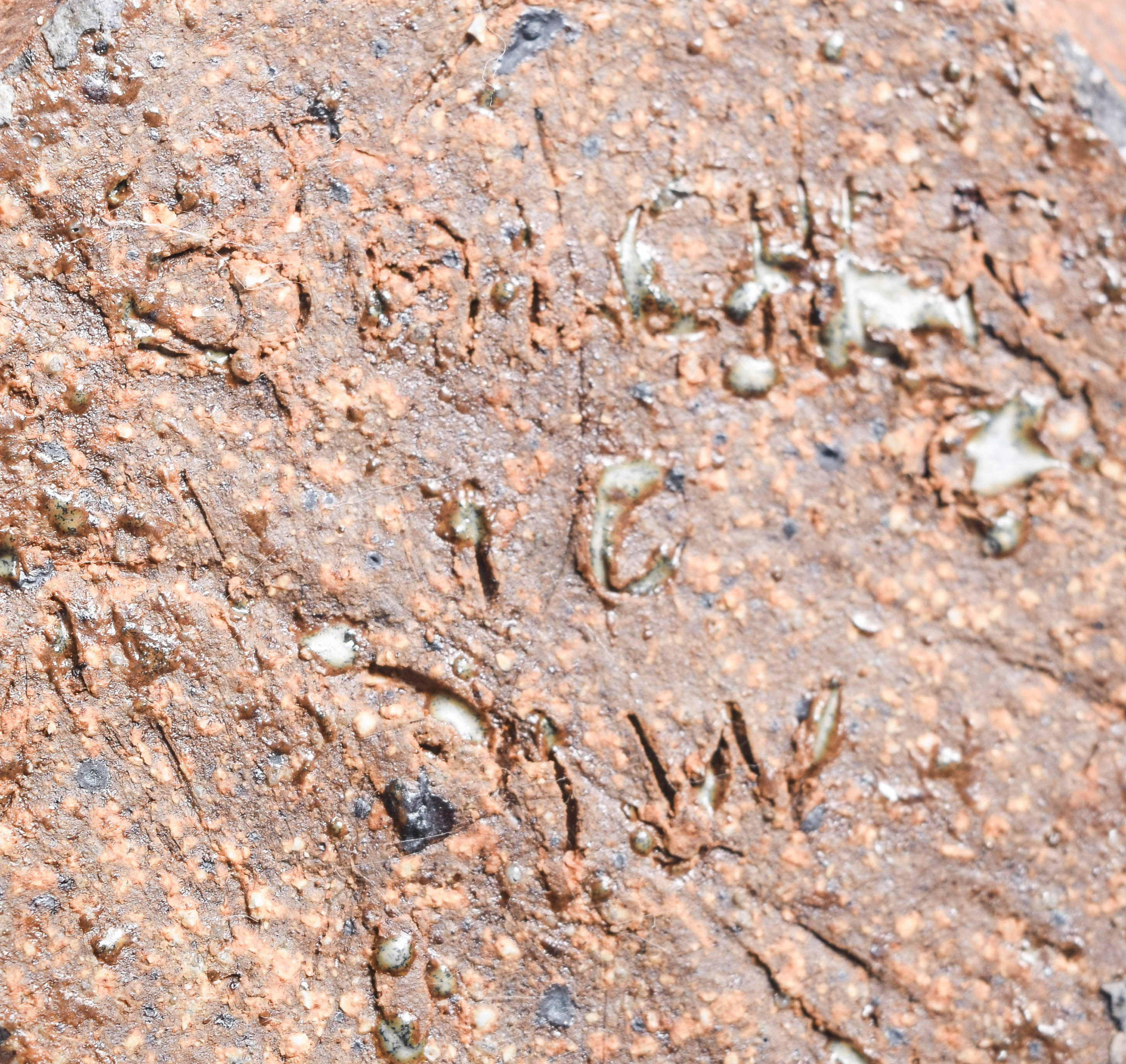 Vintage Hand Thrown Stoneware Tableware