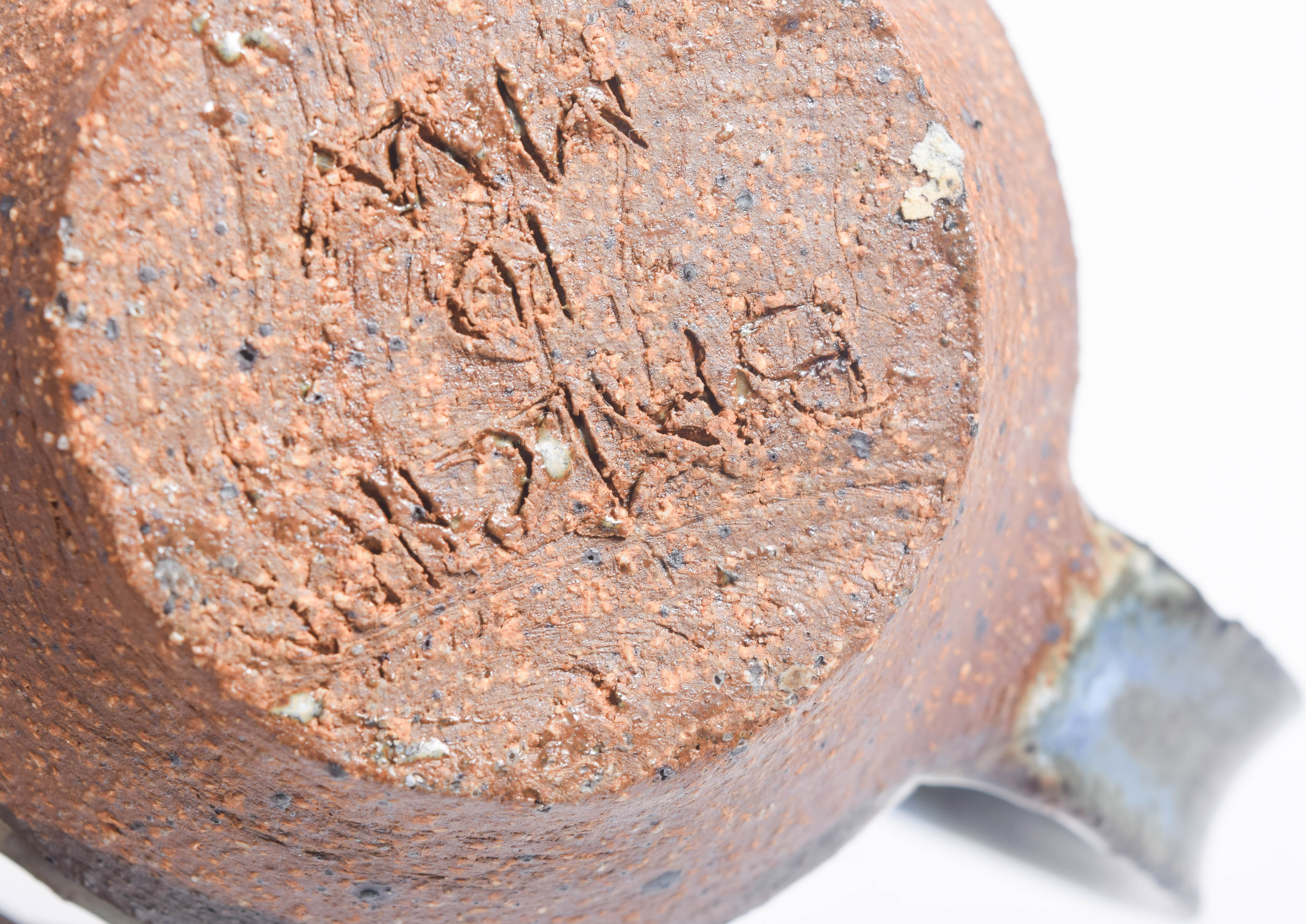 Vintage Hand Thrown Stoneware Tableware