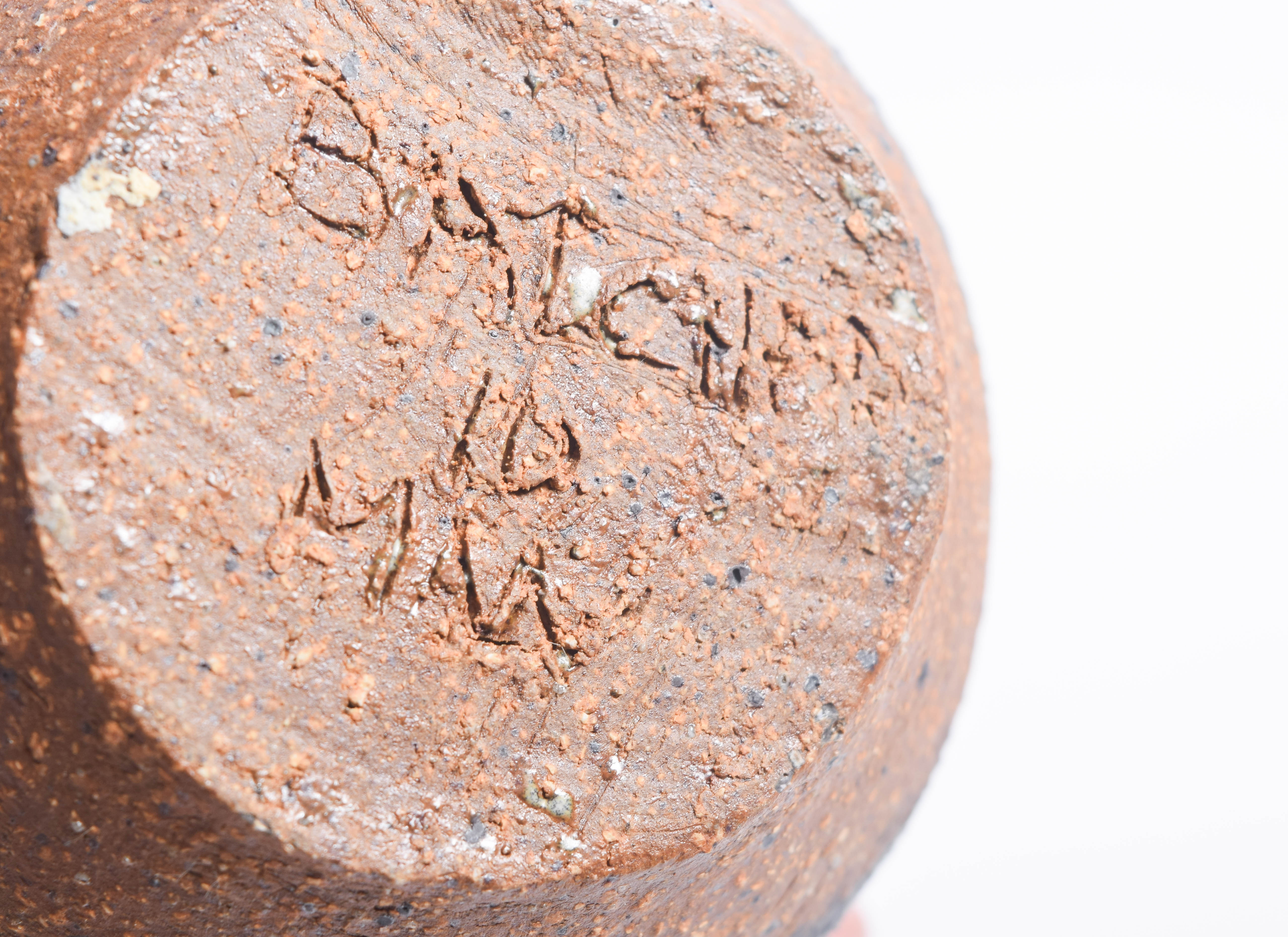 Vintage Hand Thrown Stoneware Tableware