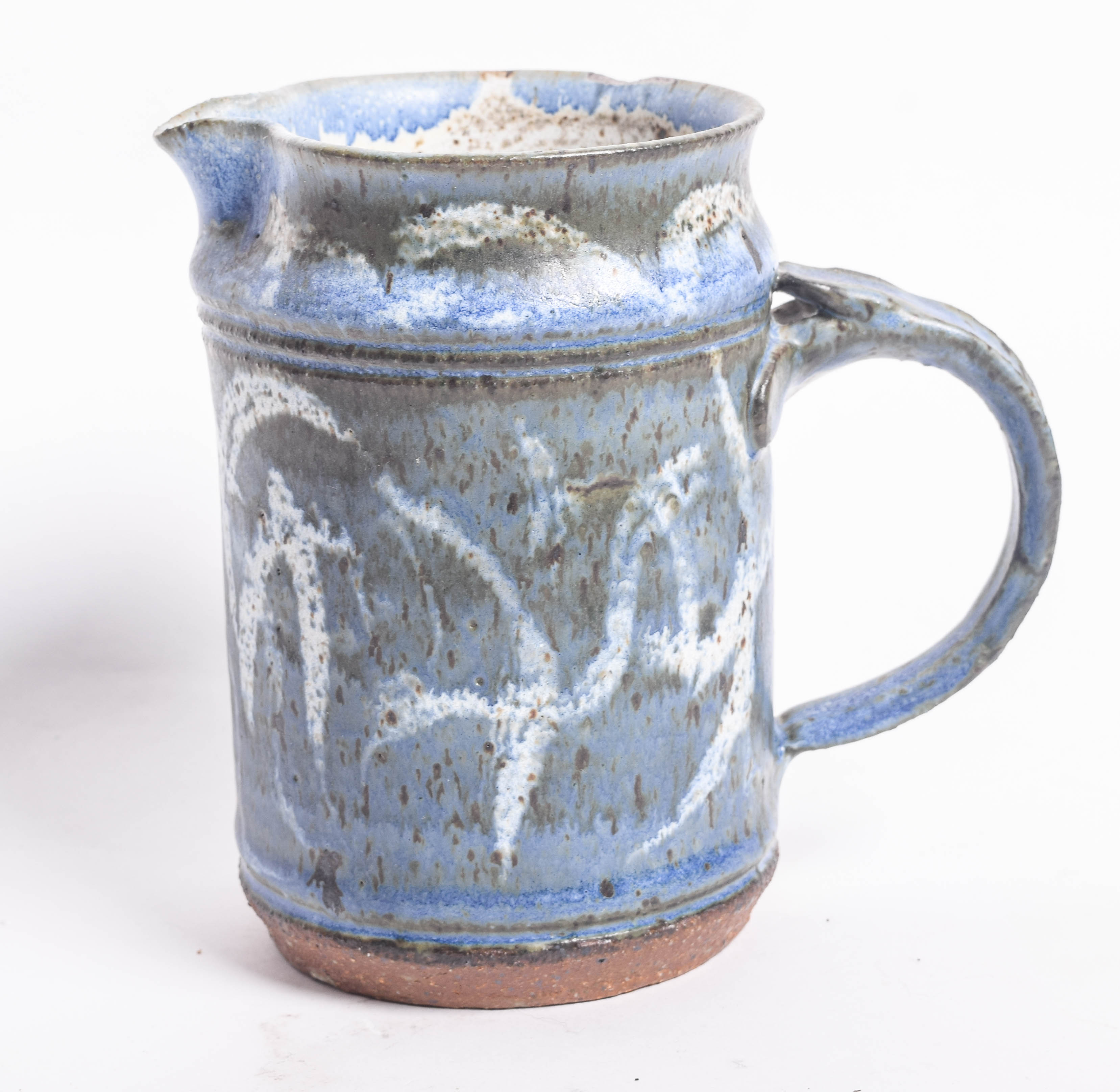 Vintage Hand Thrown Stoneware Tableware