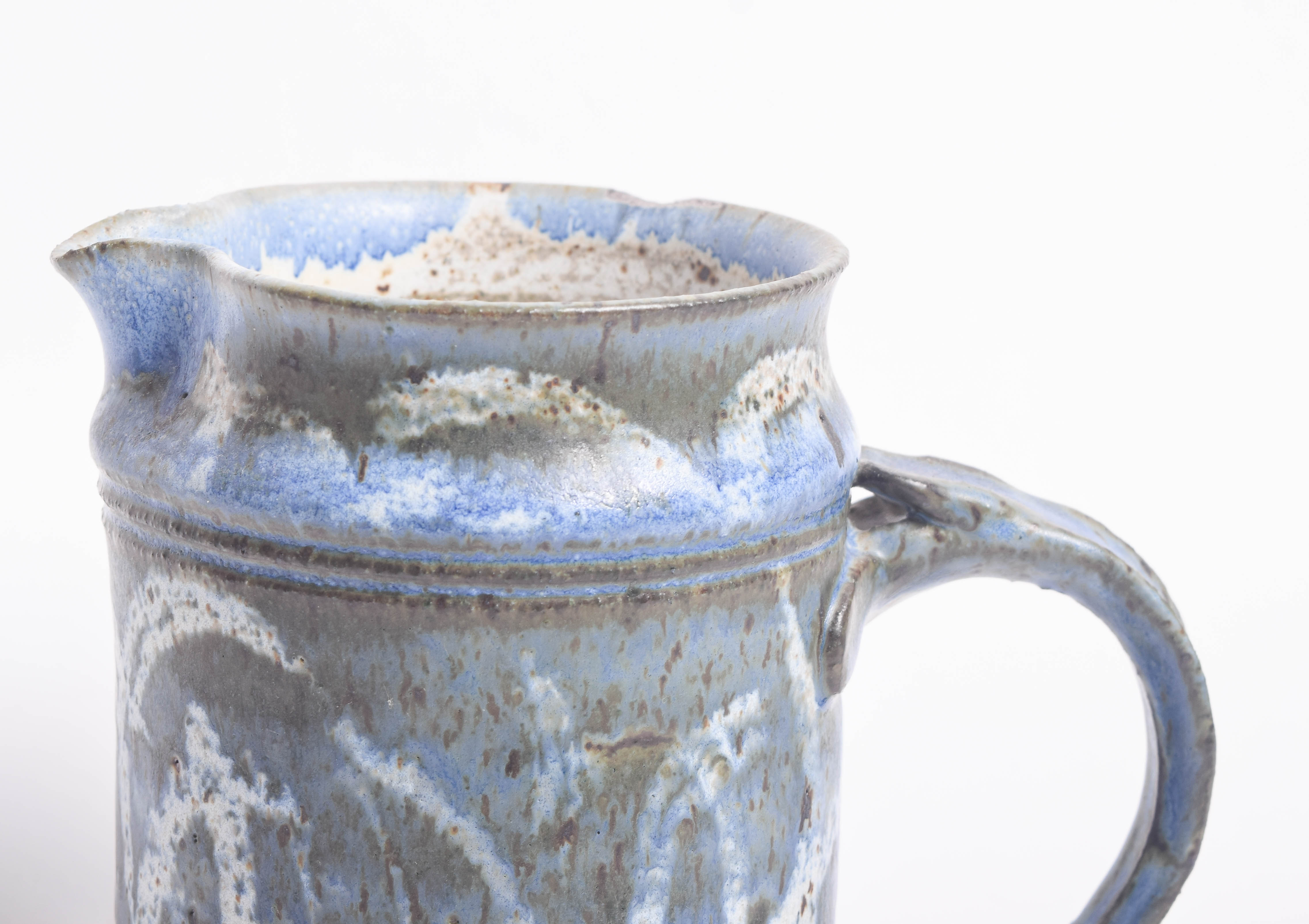 Vintage Hand Thrown Stoneware Tableware