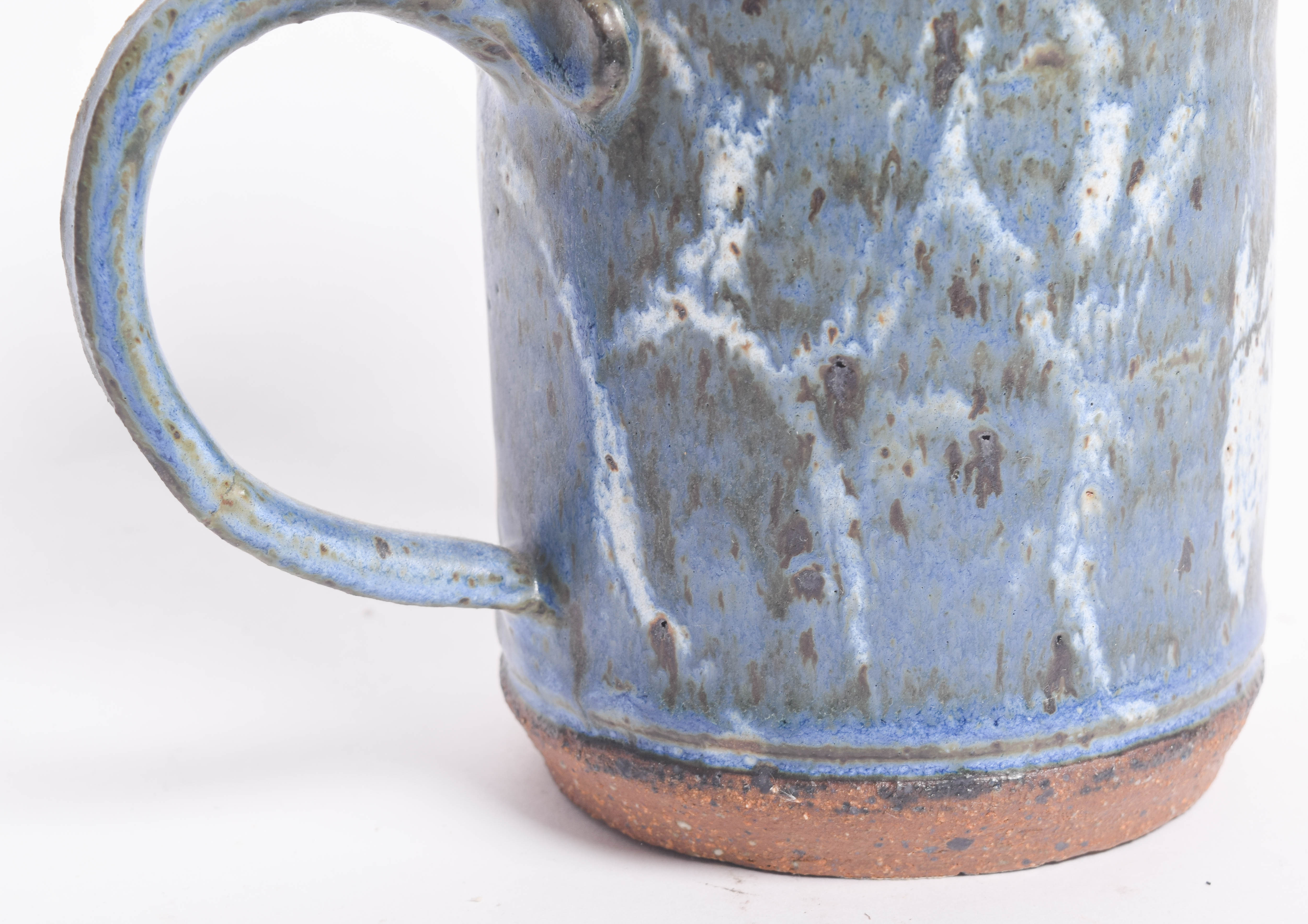 Vintage Hand Thrown Stoneware Tableware