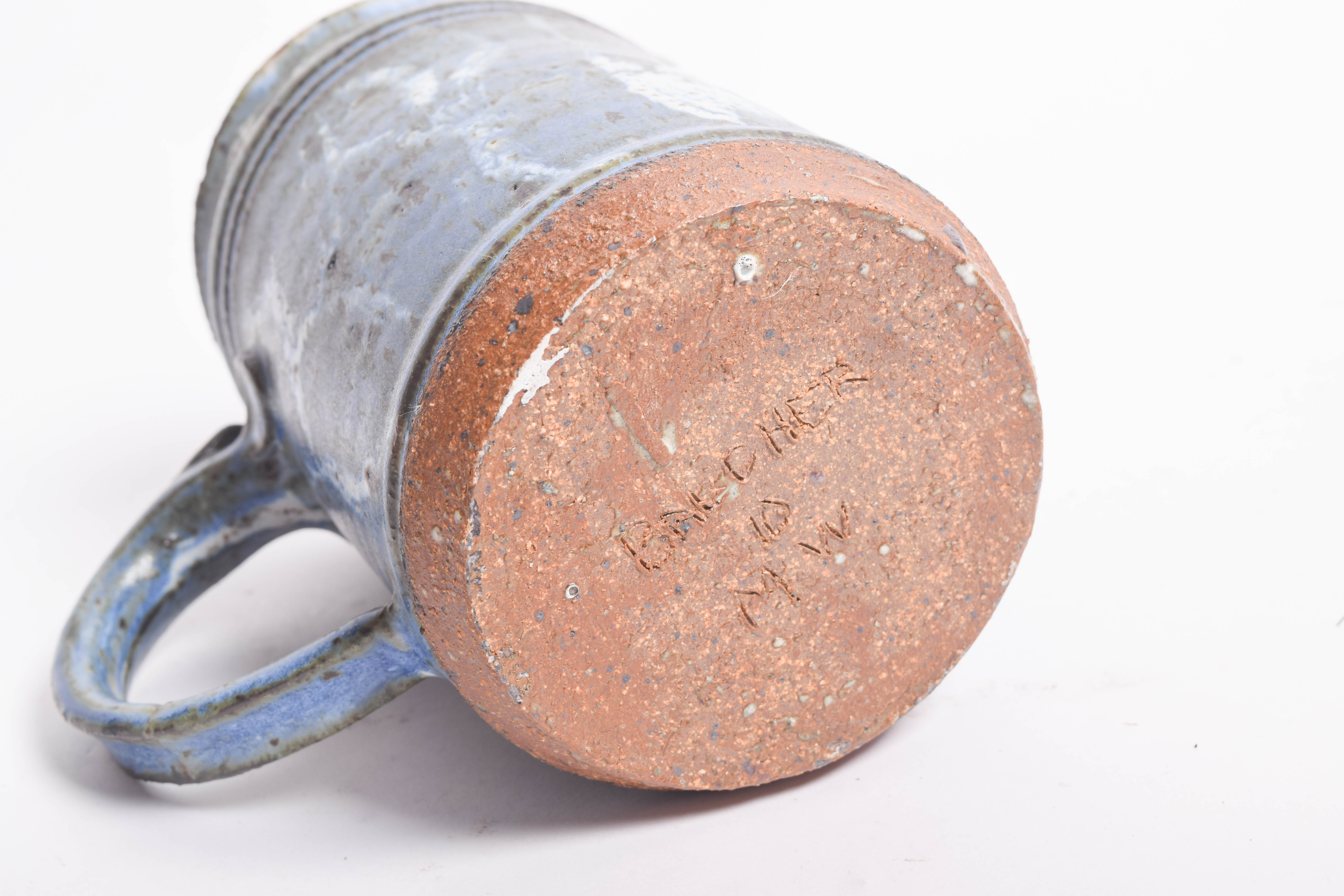 Vintage Hand Thrown Stoneware Tableware