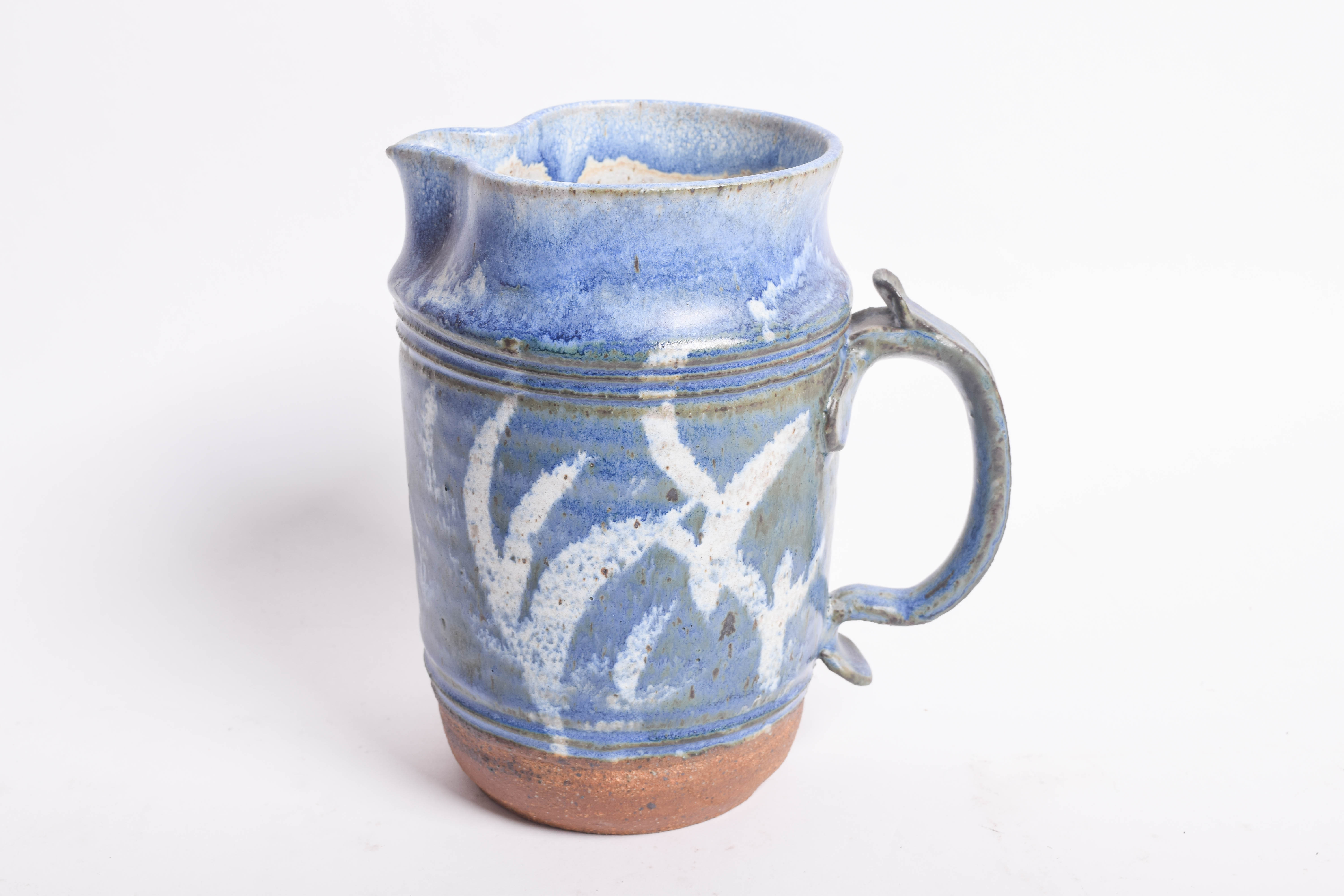 Vintage Hand Thrown Stoneware Tableware