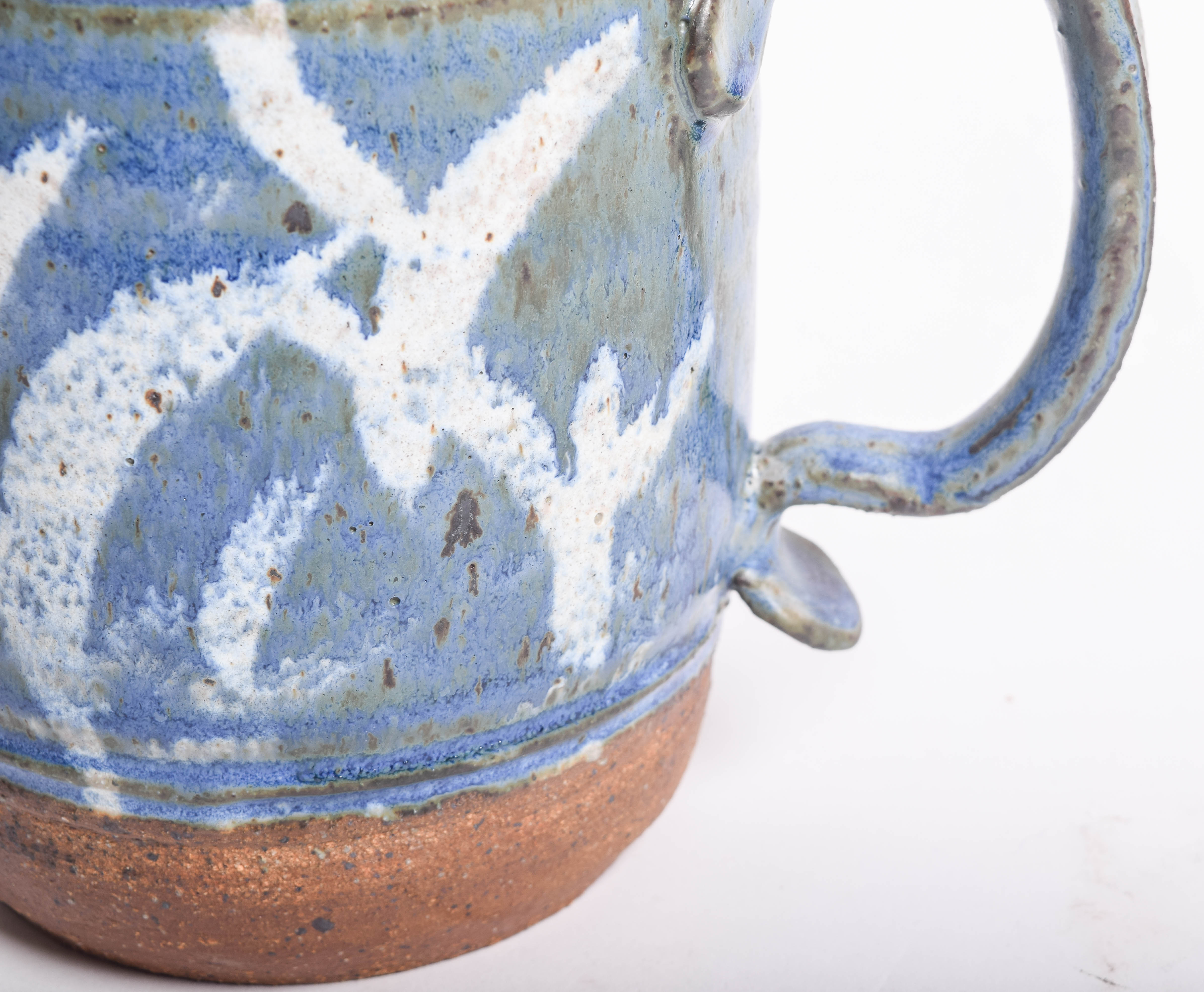 Vintage Hand Thrown Stoneware Tableware