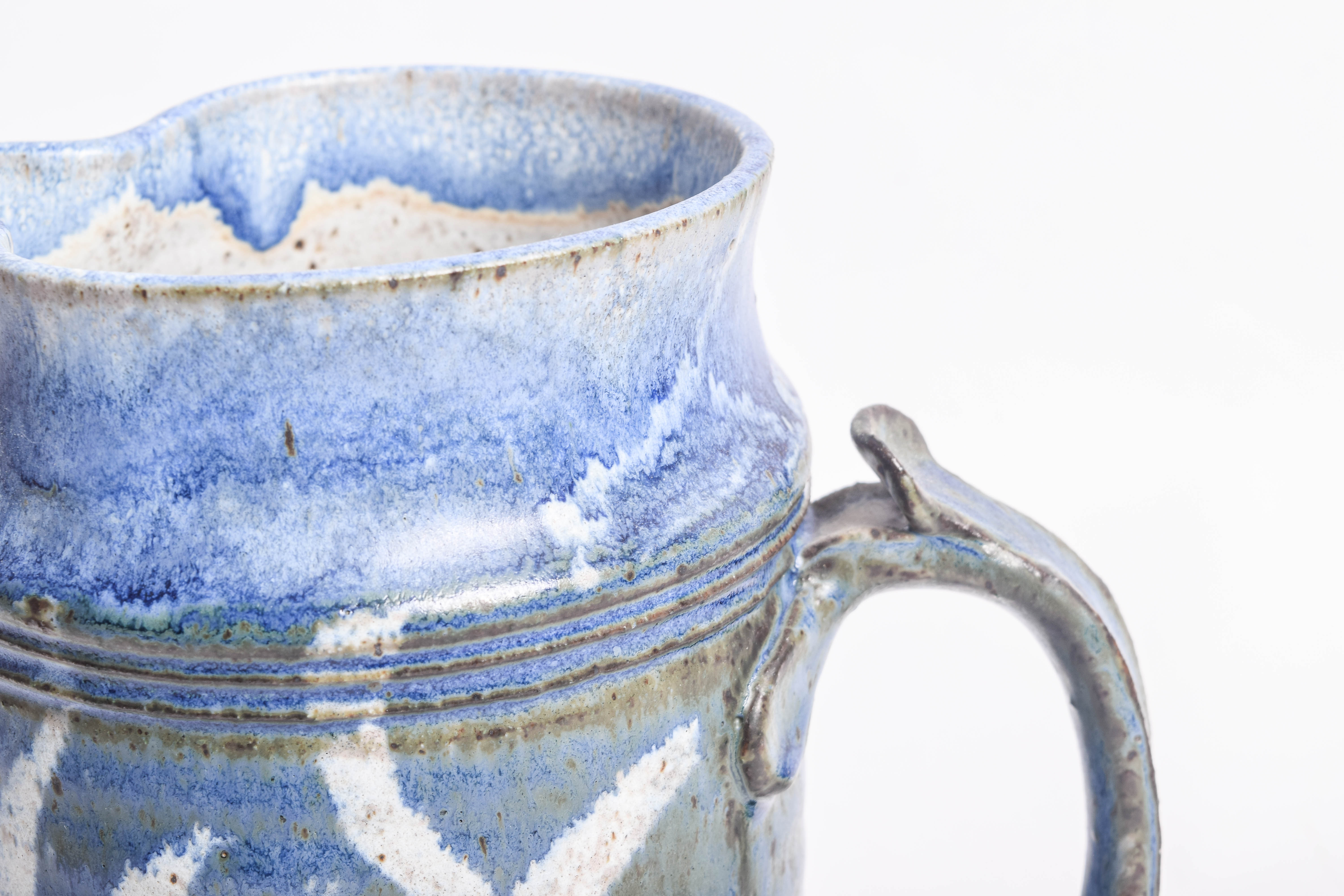 Vintage Hand Thrown Stoneware Tableware