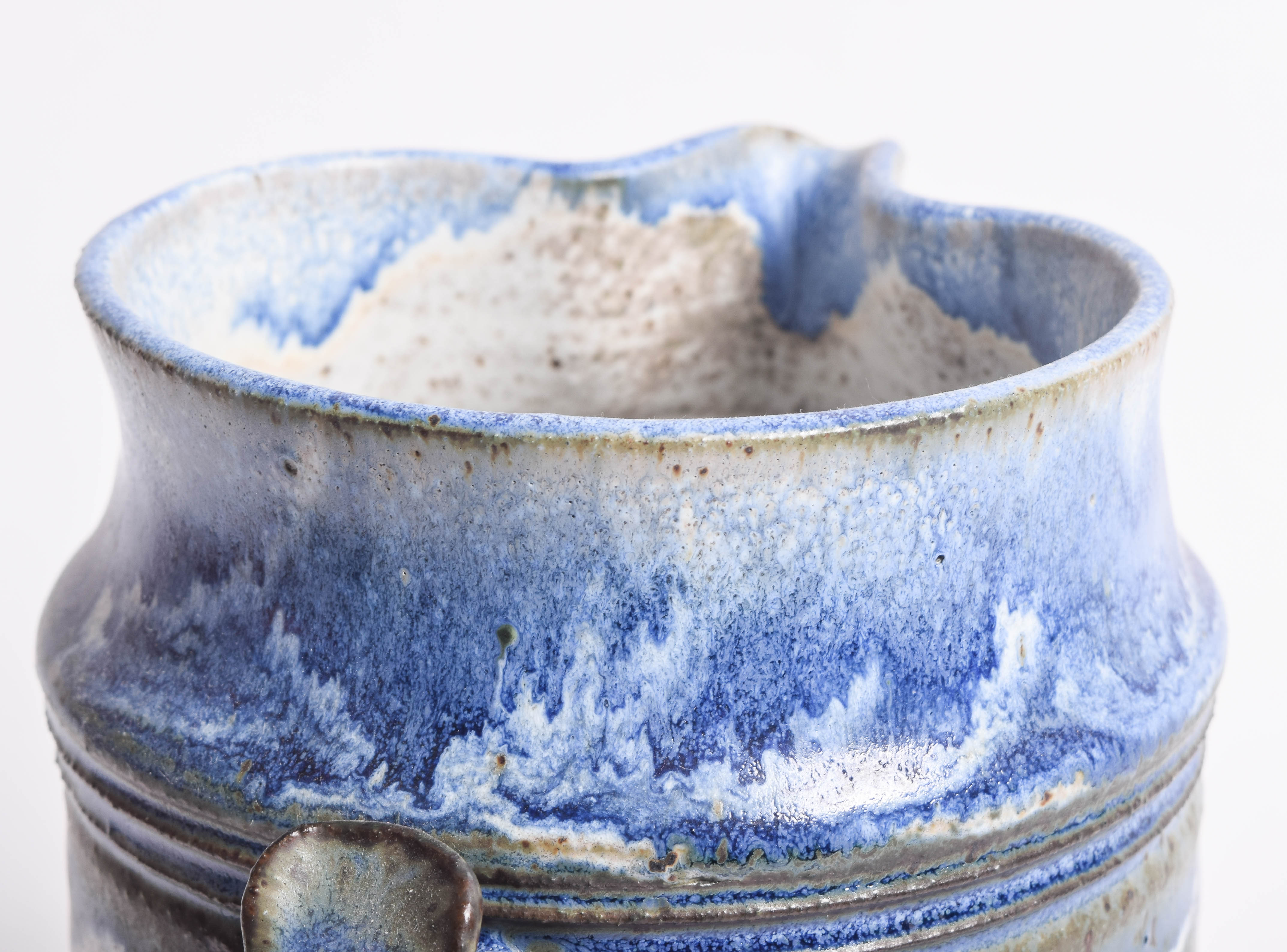 Vintage Hand Thrown Stoneware Tableware