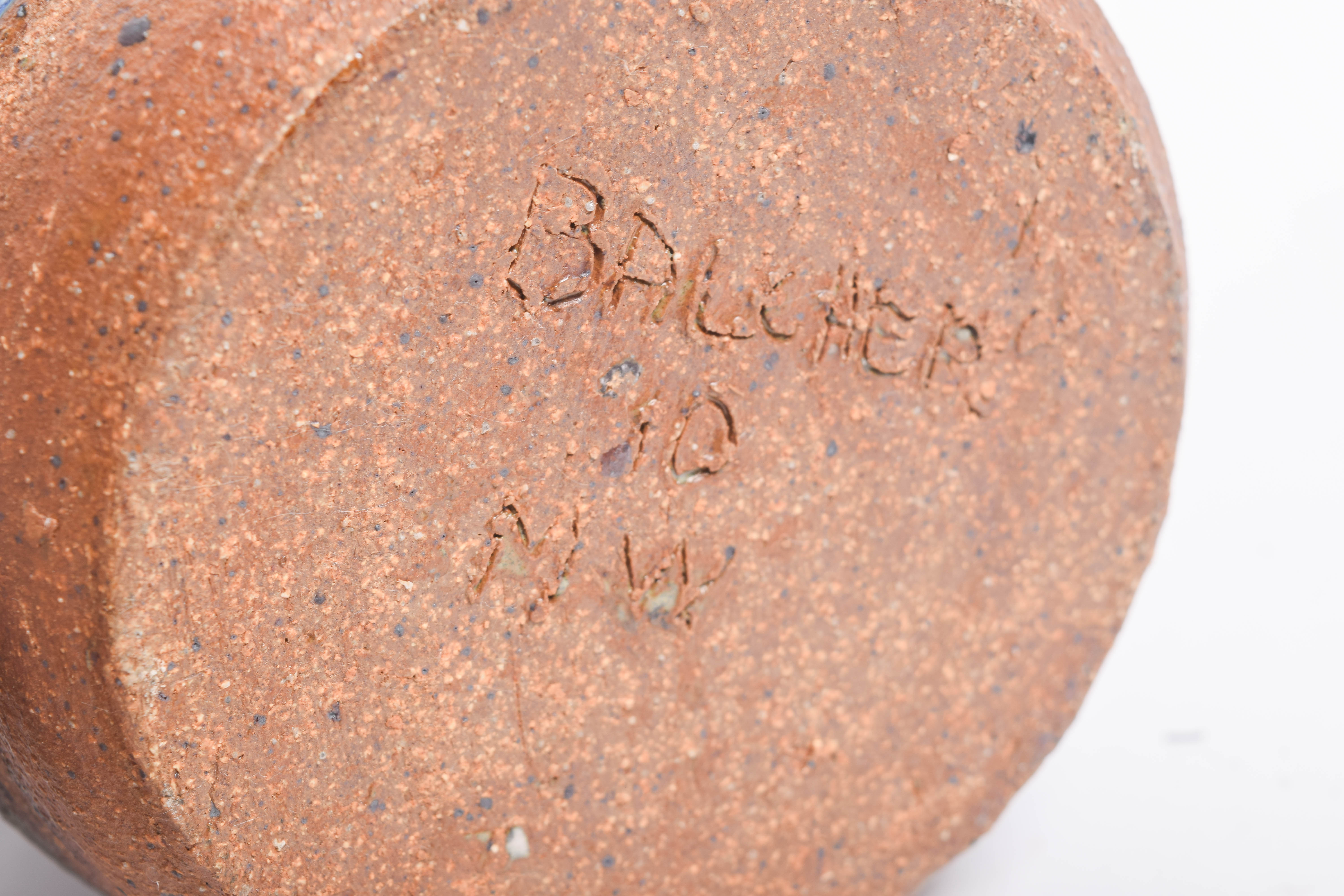 Vintage Hand Thrown Stoneware Tableware