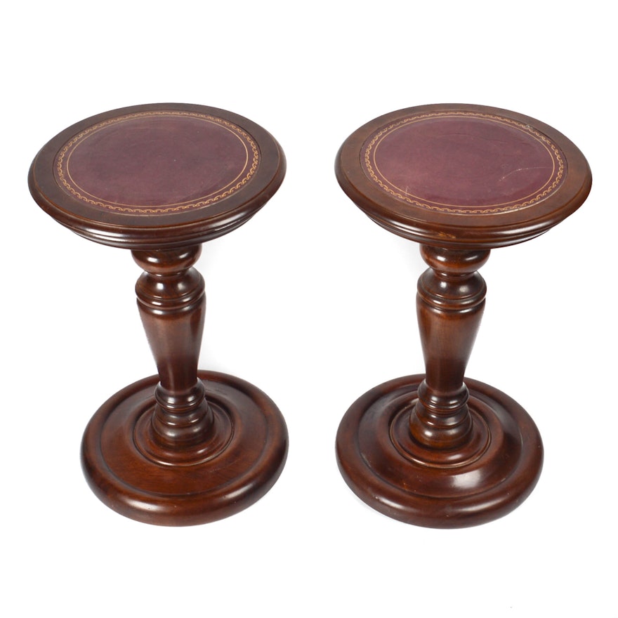 Bombay Company Candle Stands